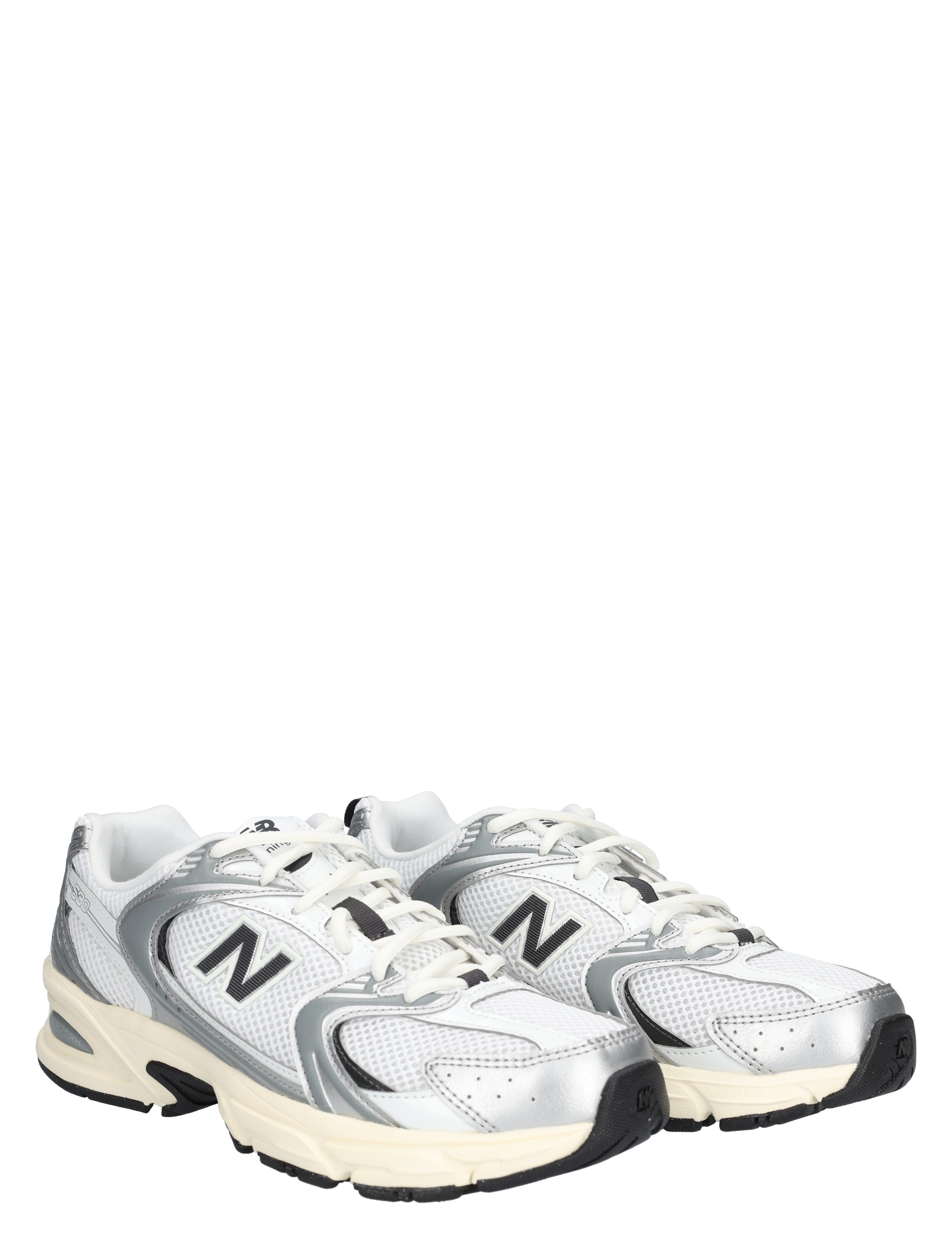 New Balance - 530 U530ESA Silver Metallic - Sneakers - Dames - Lage Sneakers - 48025_54_5