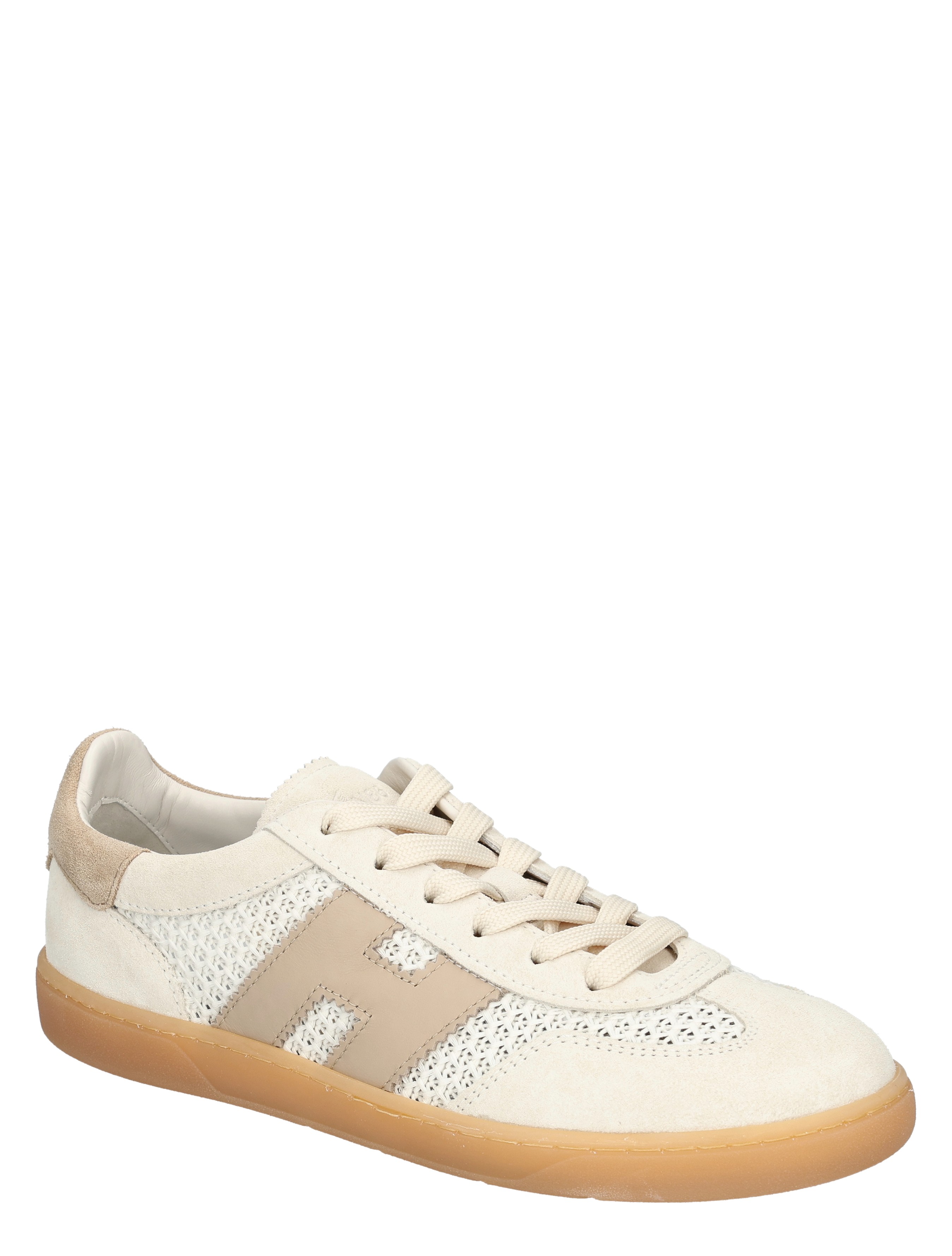 Hogan - Cool Beige - Dames - Sneakers - Lage Sneakers - 49682_77_3