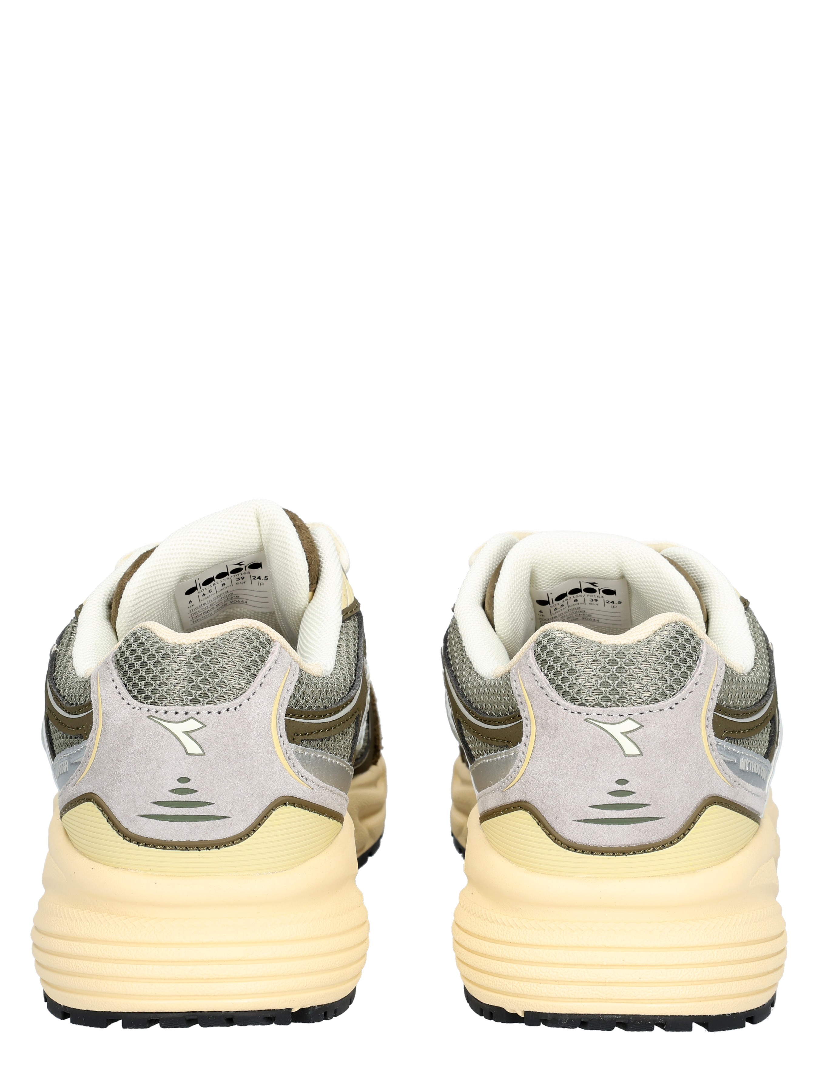 Diadora - Mythos Star 70164 Vetiver - Sneakers - Dames - Lage Sneakers - 48494_67_6