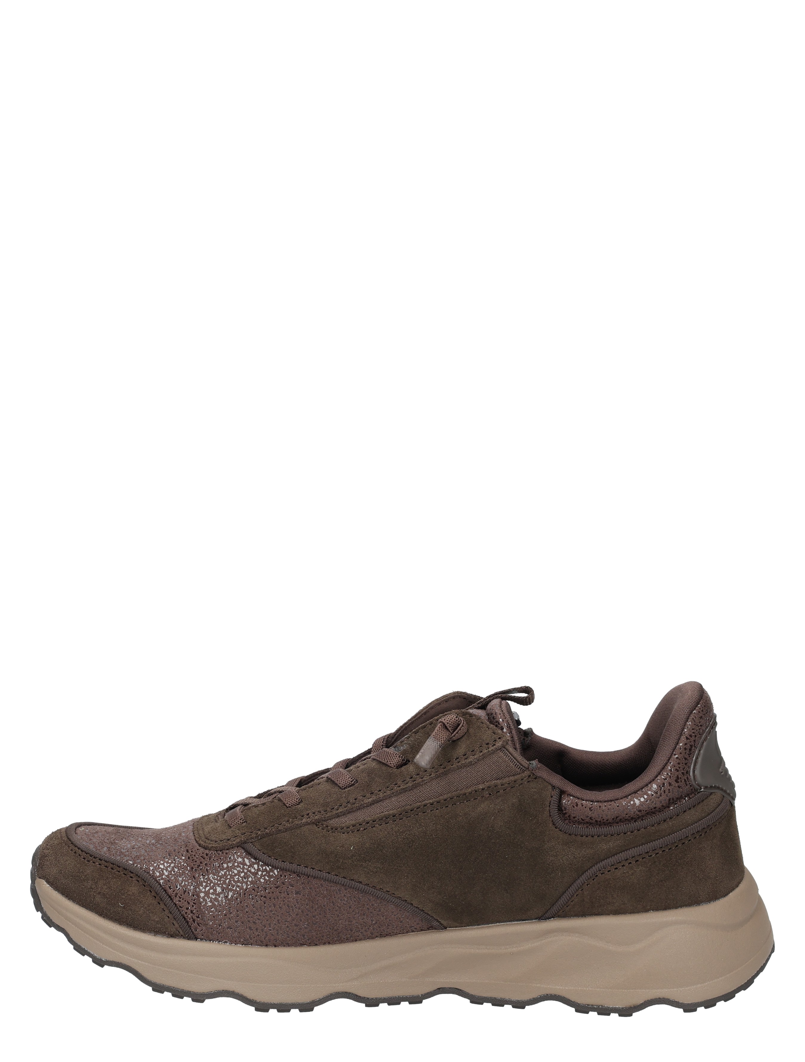 Waldlaufer - H-Tessi 588H01 Brown H-Wijdte - Dames - Veterschoenen - Casual Veterschoenen - 51706_22_2