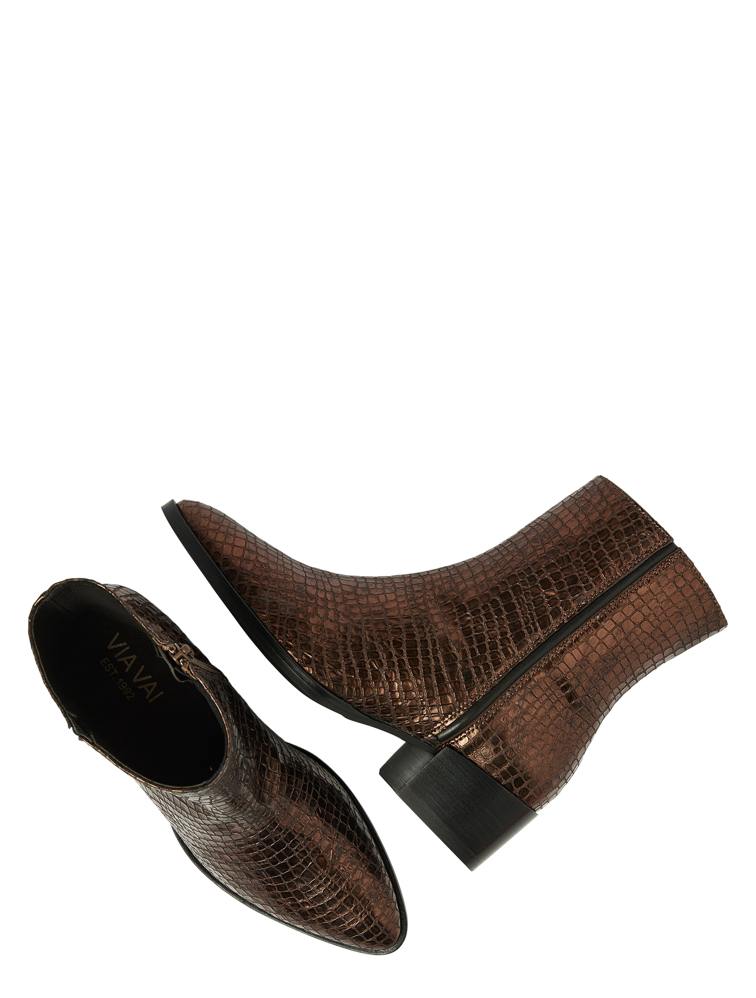 62156 Rose Baker 03-1071 Gold