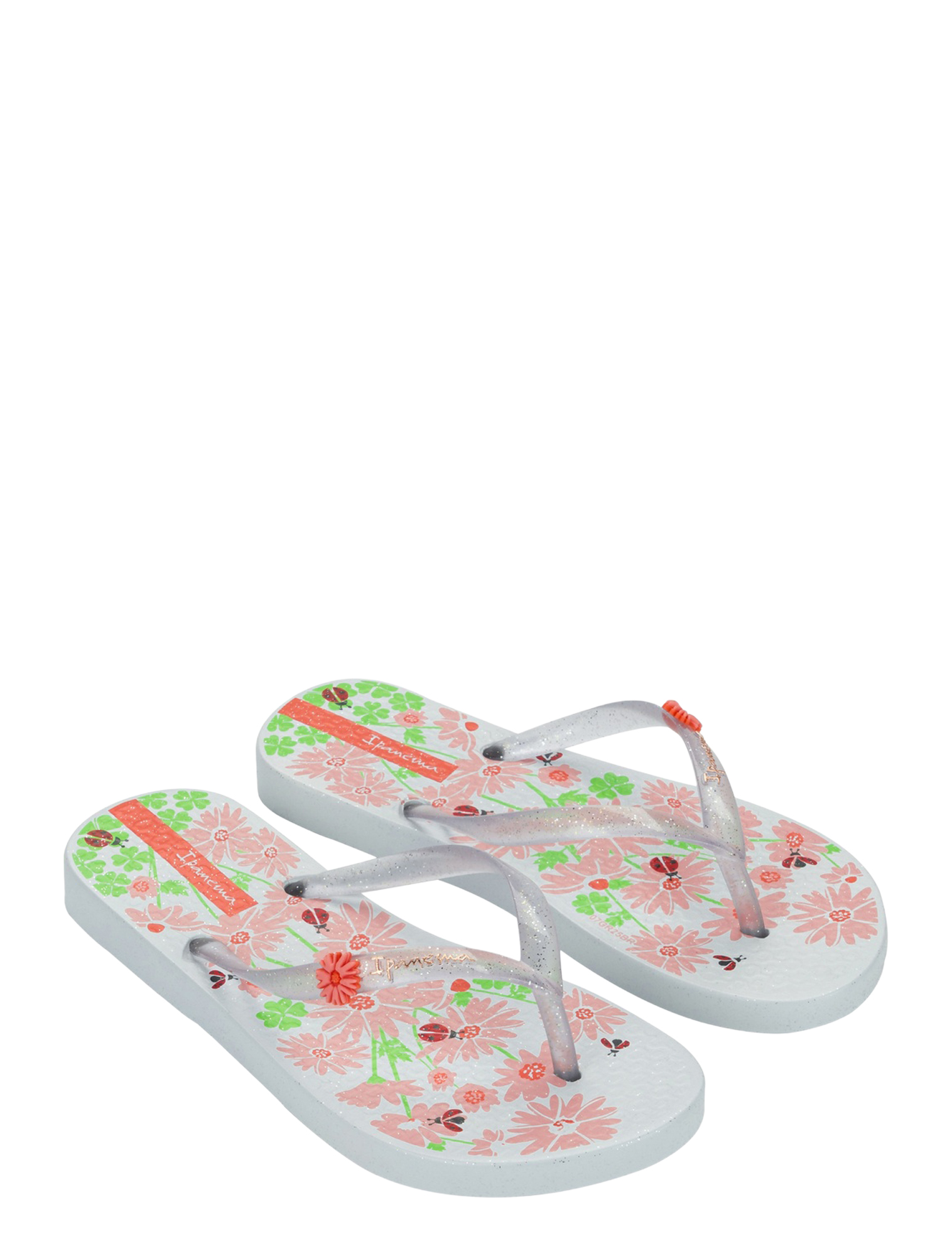 Ipanema - Ipanema Garden White - Meisjes - Slippers - 50516_88_2