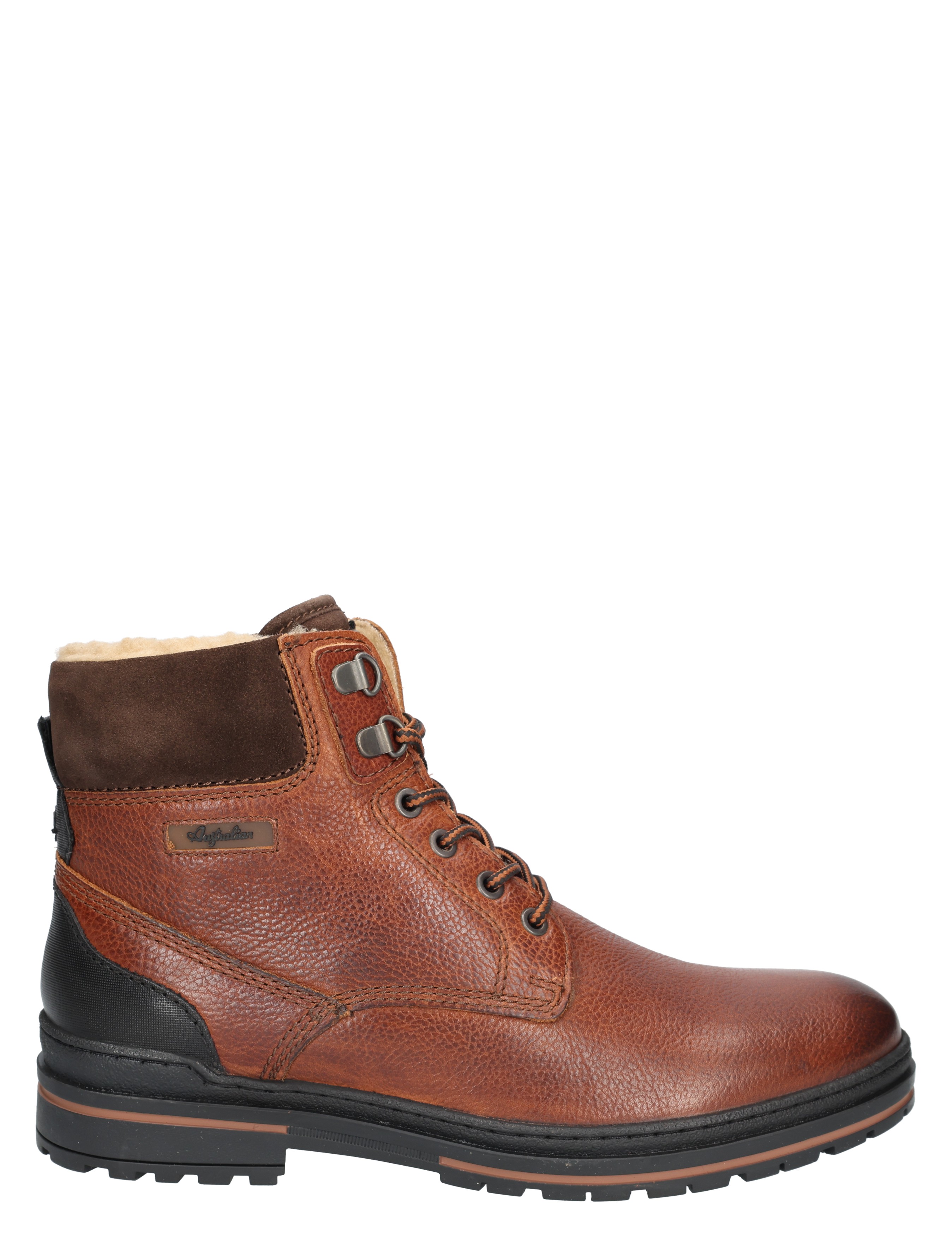 Australian - York Tan Black - Heren - Boots - Enkellaarsjes - 48947_22_1