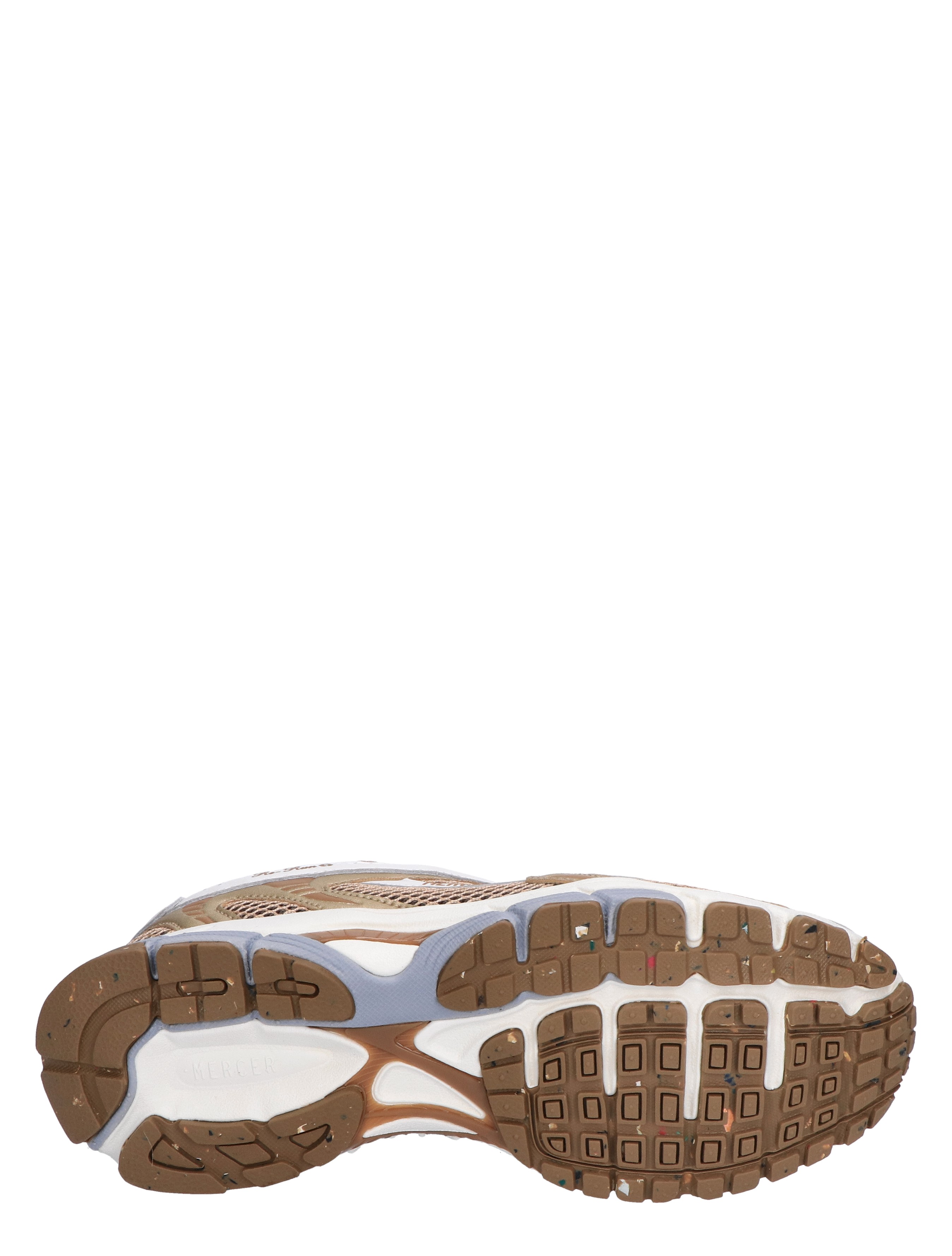 Mercer Amsterdam - Re-Run Women 160 White Gold - Sneakers - Dames - Lage Sneakers - 45465_85_8