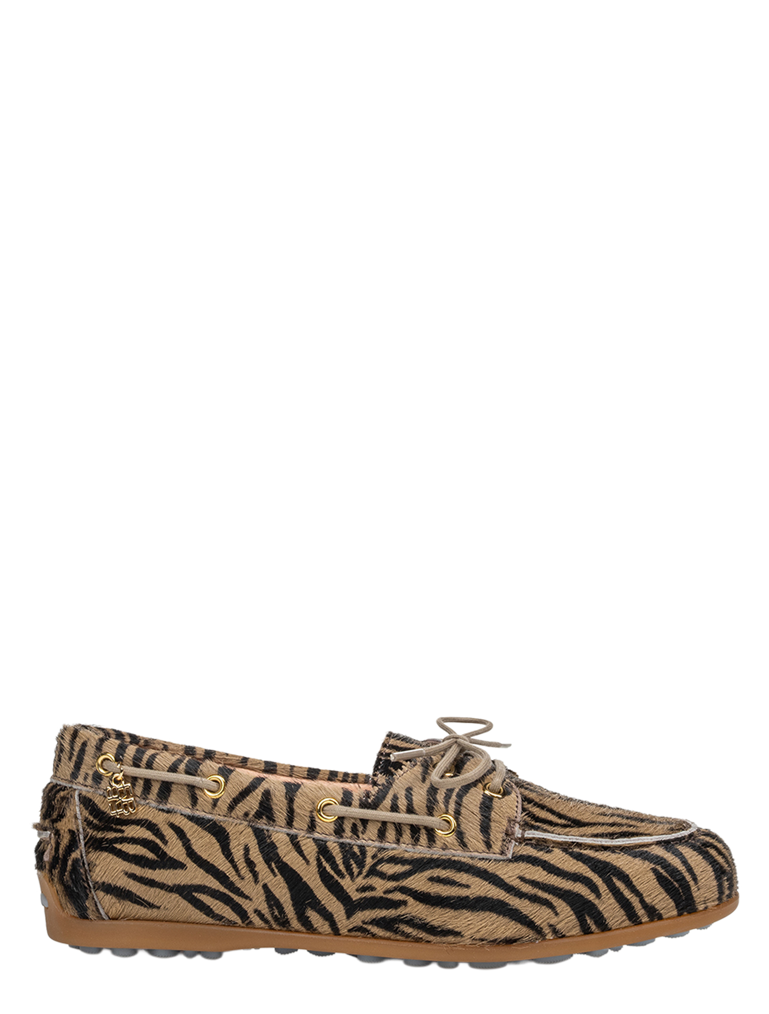 Floris van Bommel - SFW-30028 Bohwi 01.08 Taupe - Dames - Bootschoenen - 52686_21_1