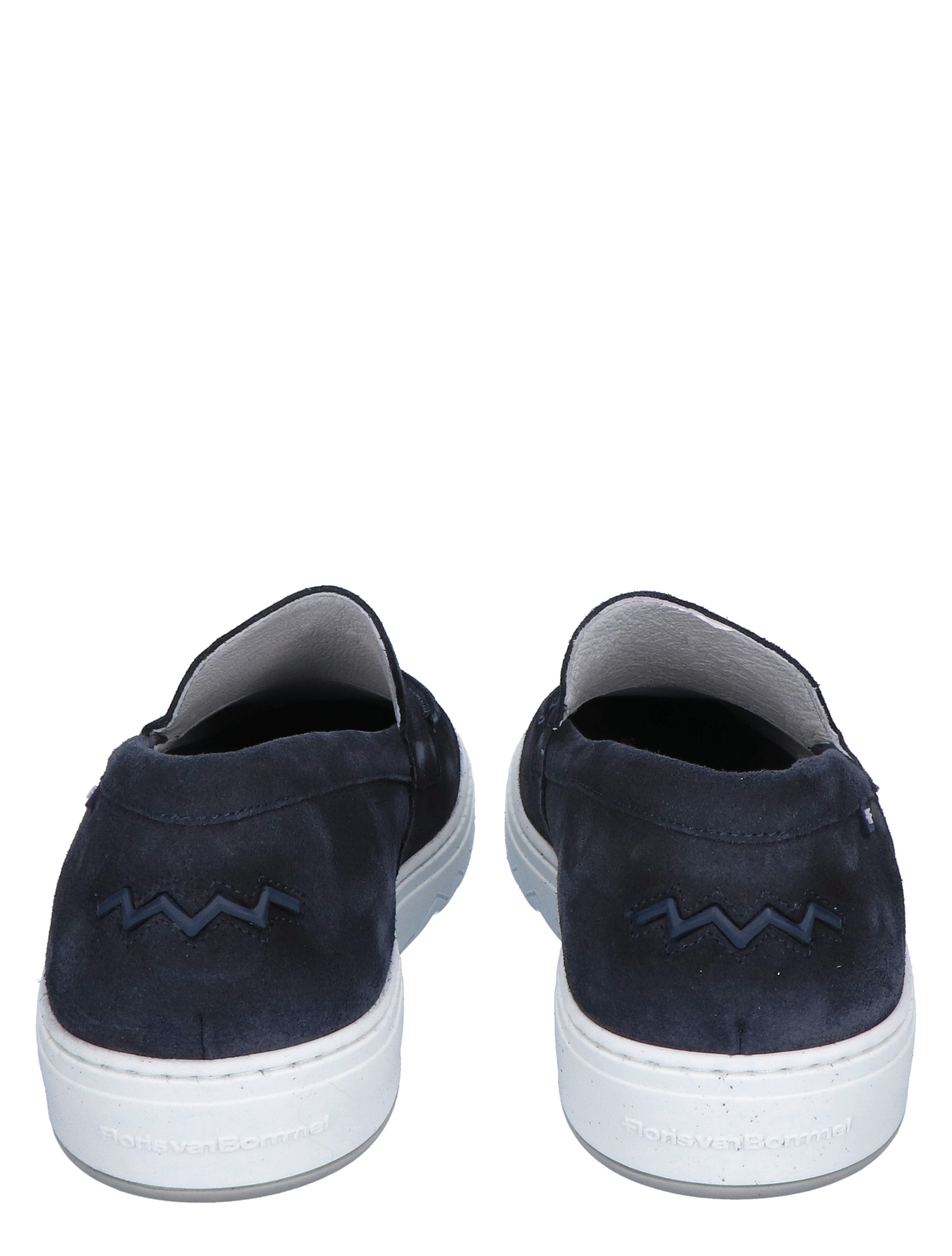 Floris van Bommel - De Kupster 04.00 Dark Blue G+ Wijdte - Heren - Loafers - 44833_33_6