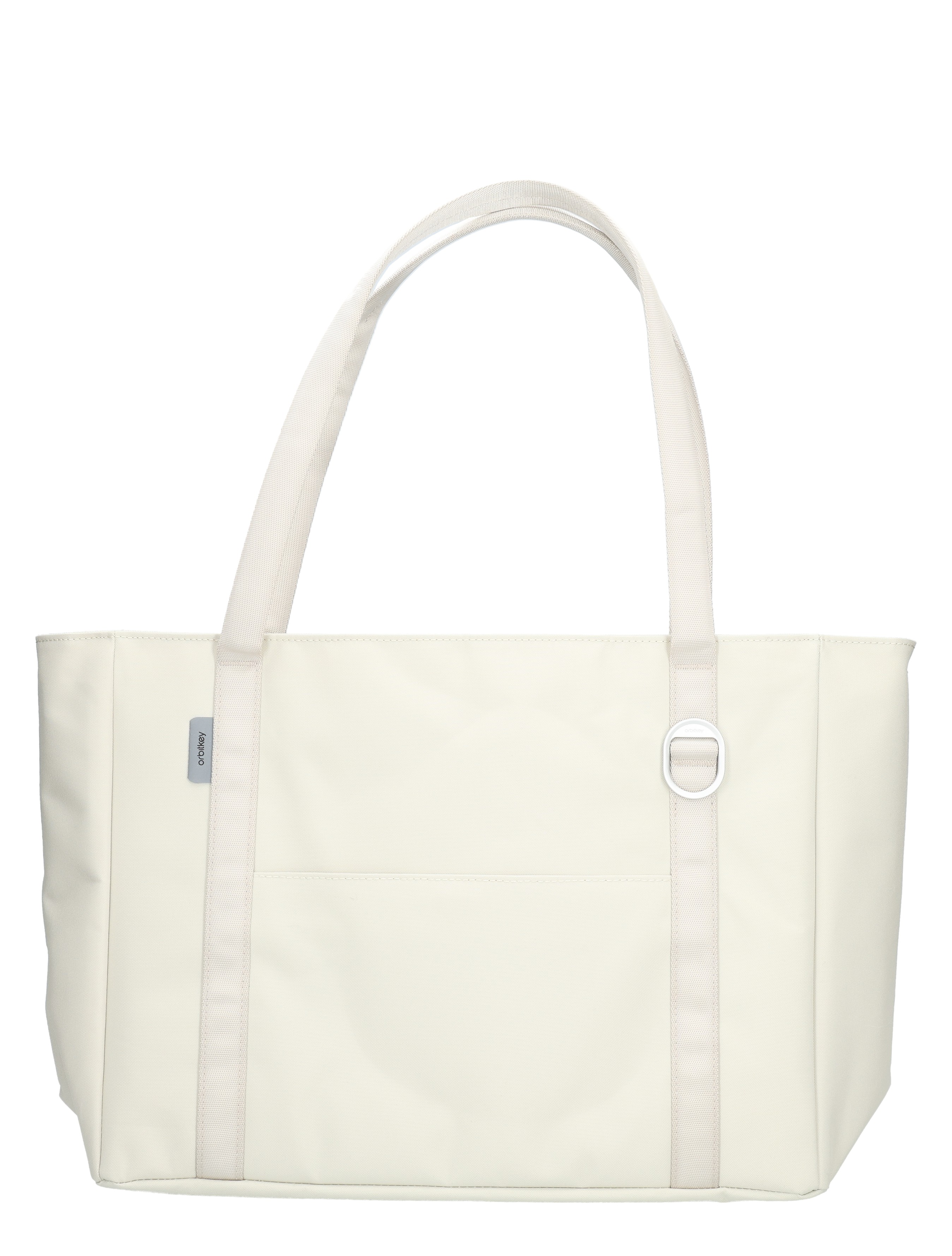 Orbitkey - Daily Tote 16L Stone - Dames - Schoudertassen - 50989_77_1