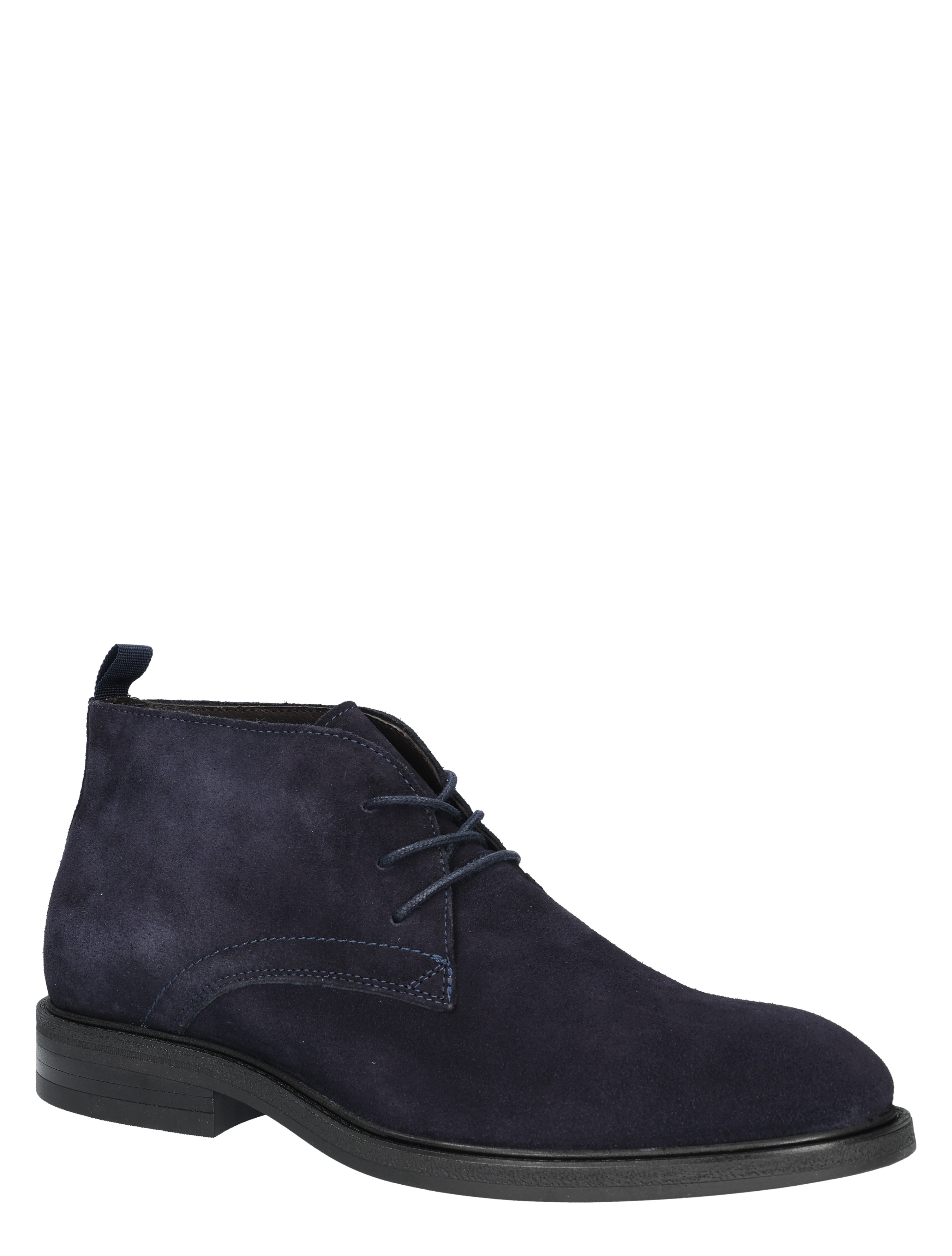 Cypres - Yoeri 2545682 Navy - Heren - Enkellaarsjes - Boots - 49025_33_3