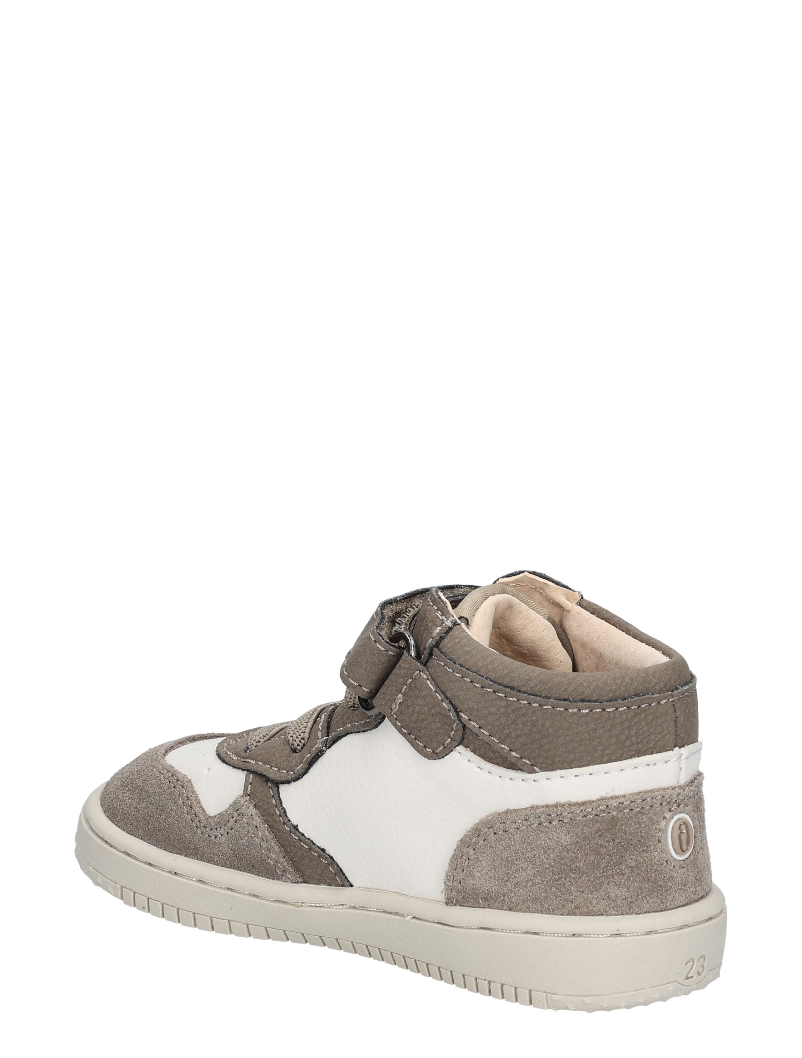 Shoesme - BN25W008 Grey - Jongens - Babyshoenen - 48529_98_4