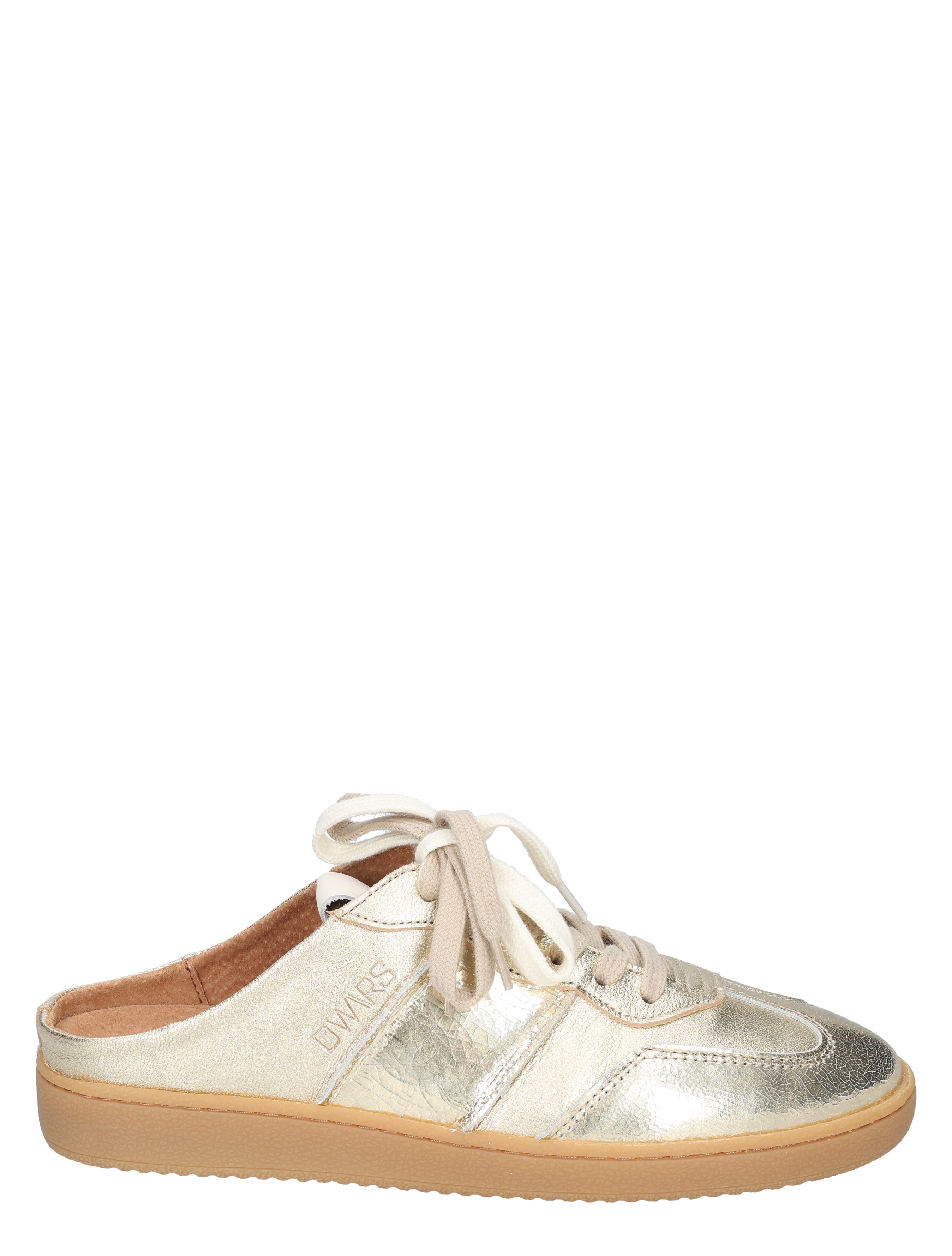 DWRS Label - Nome B11850-10 3178 Champagne Offwh - Dames - Muiltjes - 51885_53_1