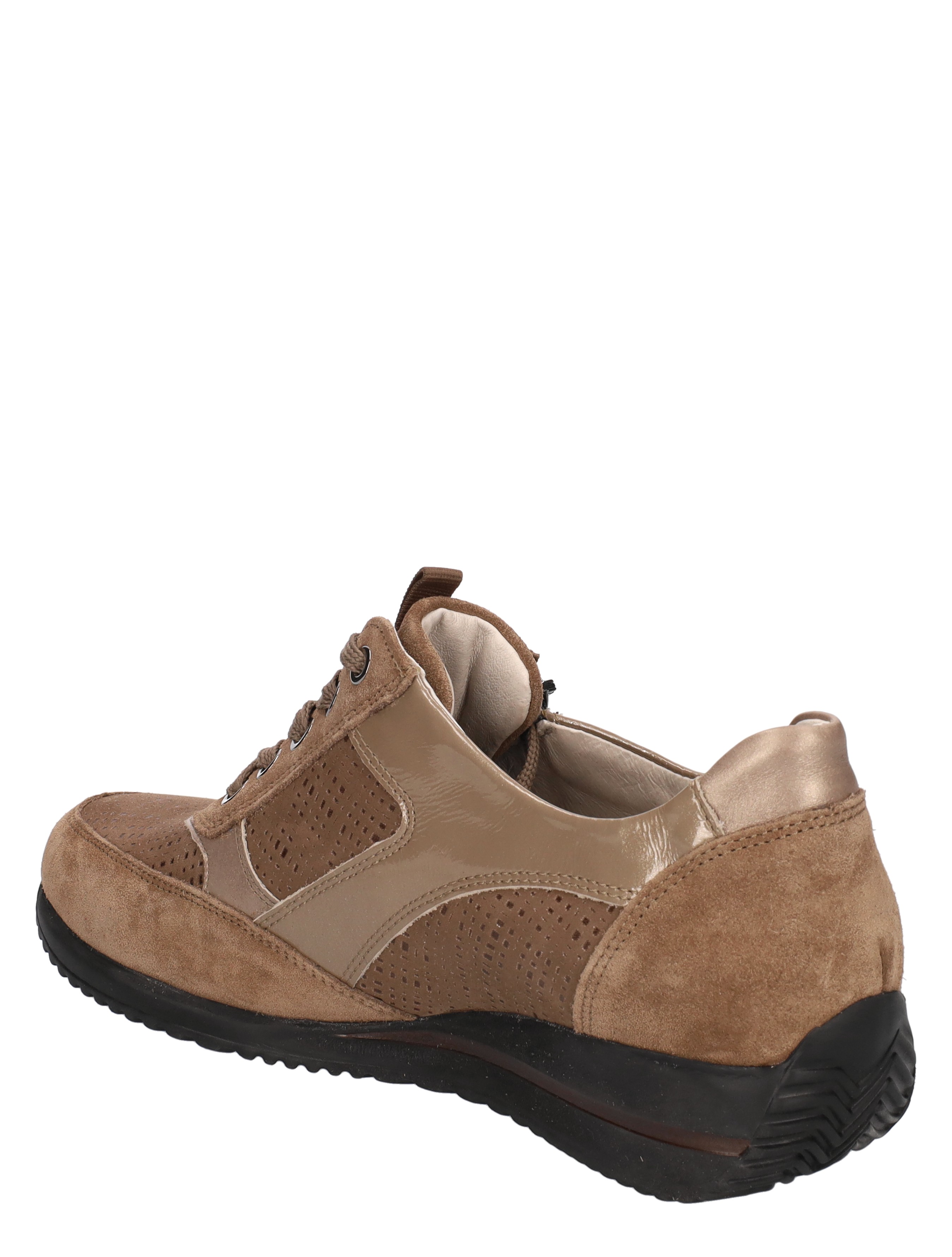Waldlaufer - 980008 Brown H-Wijdte - Dames - Veterschoenen - Casual Veterschoenen - 42601_22_4