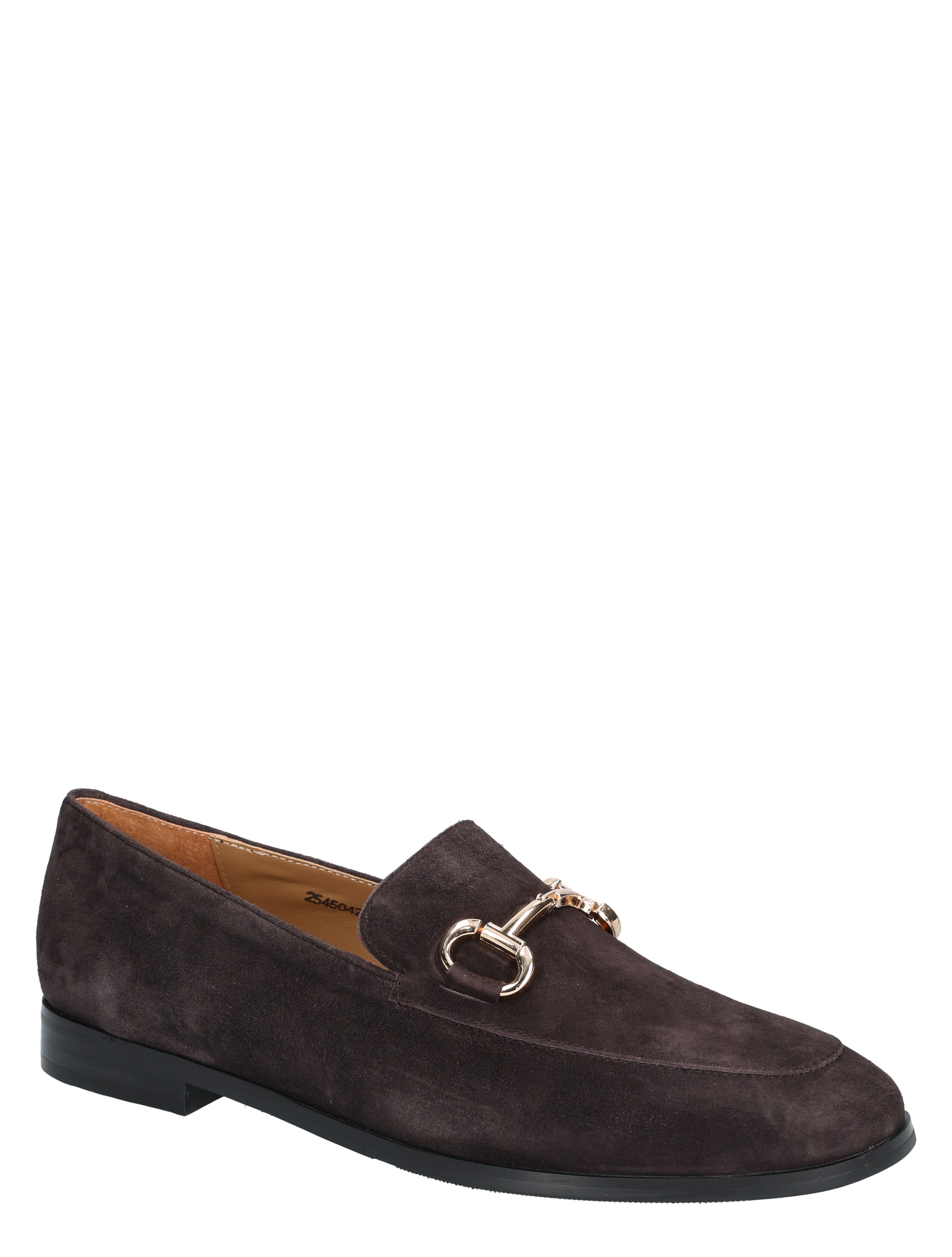 Di Lauro - Laure Dark Brown - Dames - Loafers - 49496_22_3