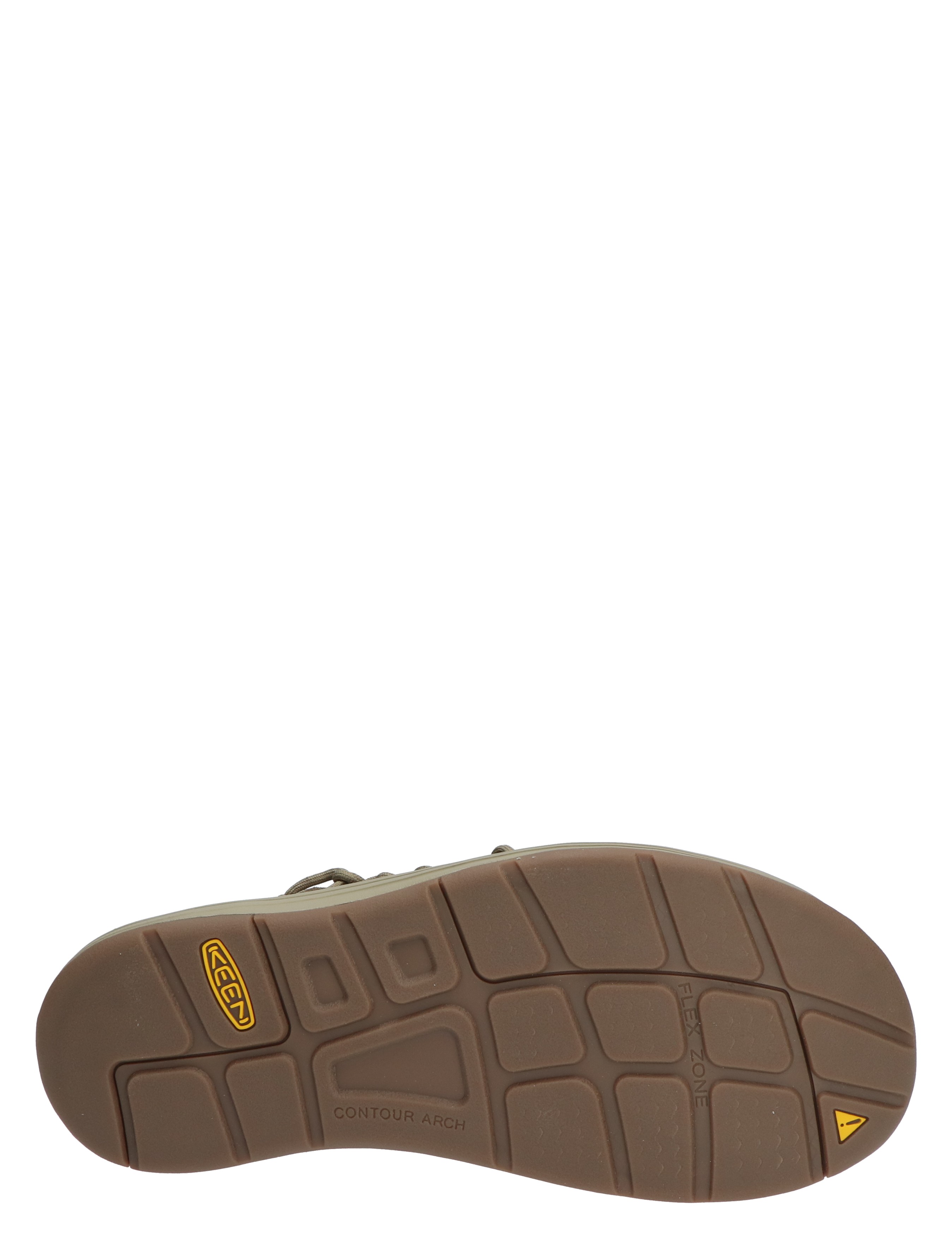 Keen Footwear - Uneek II Convertible Taupe - Heren - Sandalen - 41492_77_9