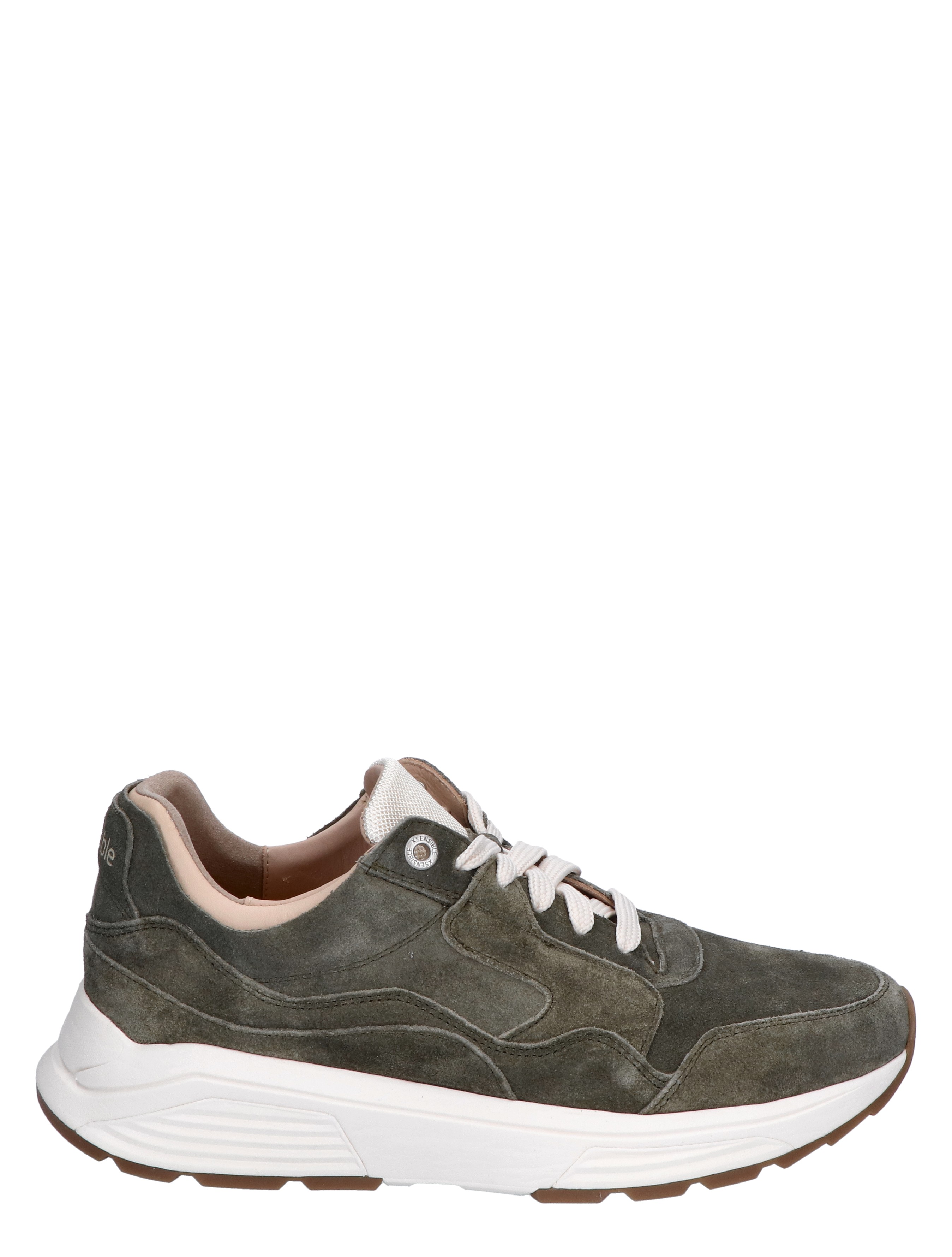 Xsensible - 33200.2 Golden Gate 469 Moss H-Wijdte - Heren - Lage Sneakers - Sneakers - 43904_66_1