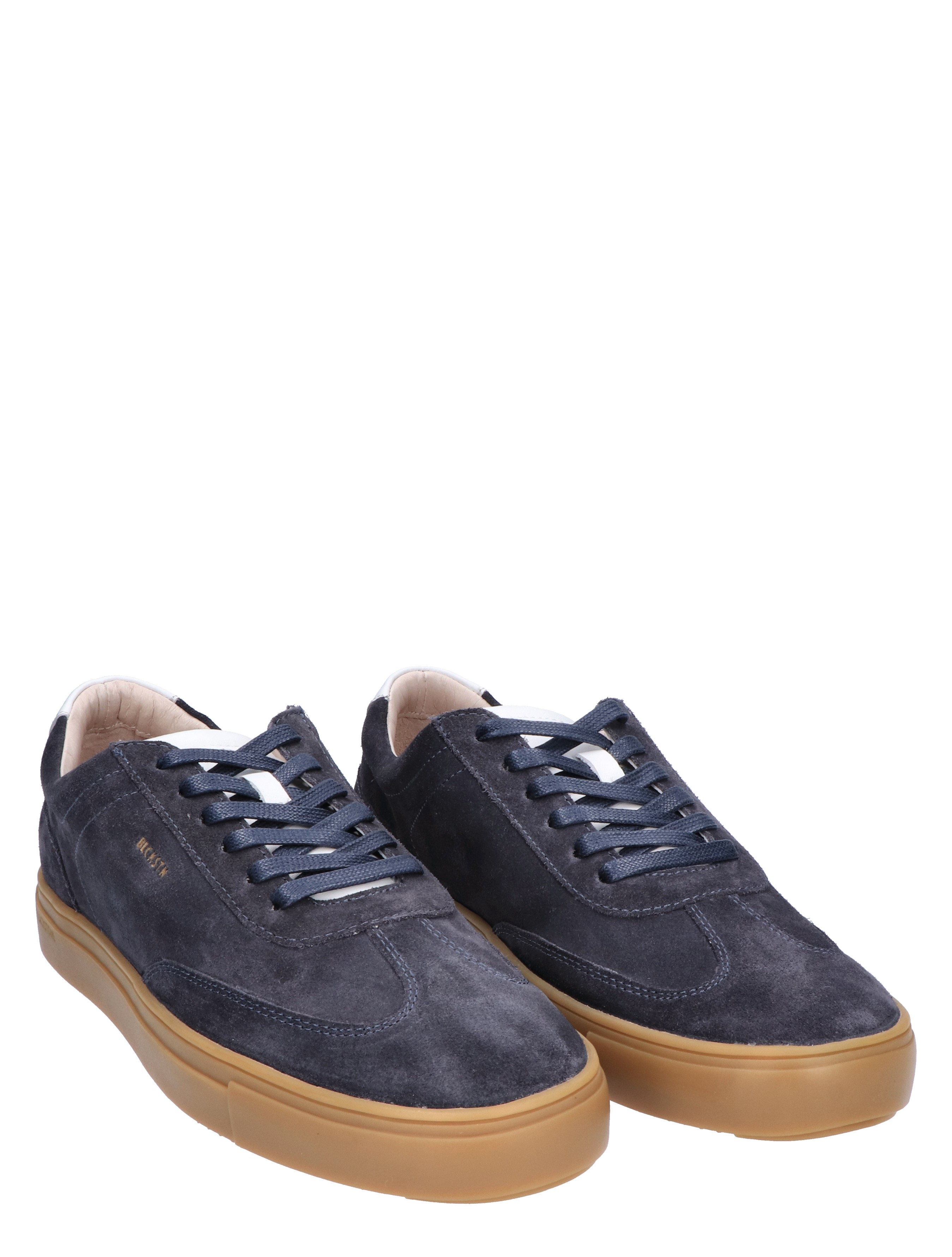 Blackstone Footwear - DG517 Boulevard Blue - Heren - Lage Sneakers - Sneakers - 47290_33_5