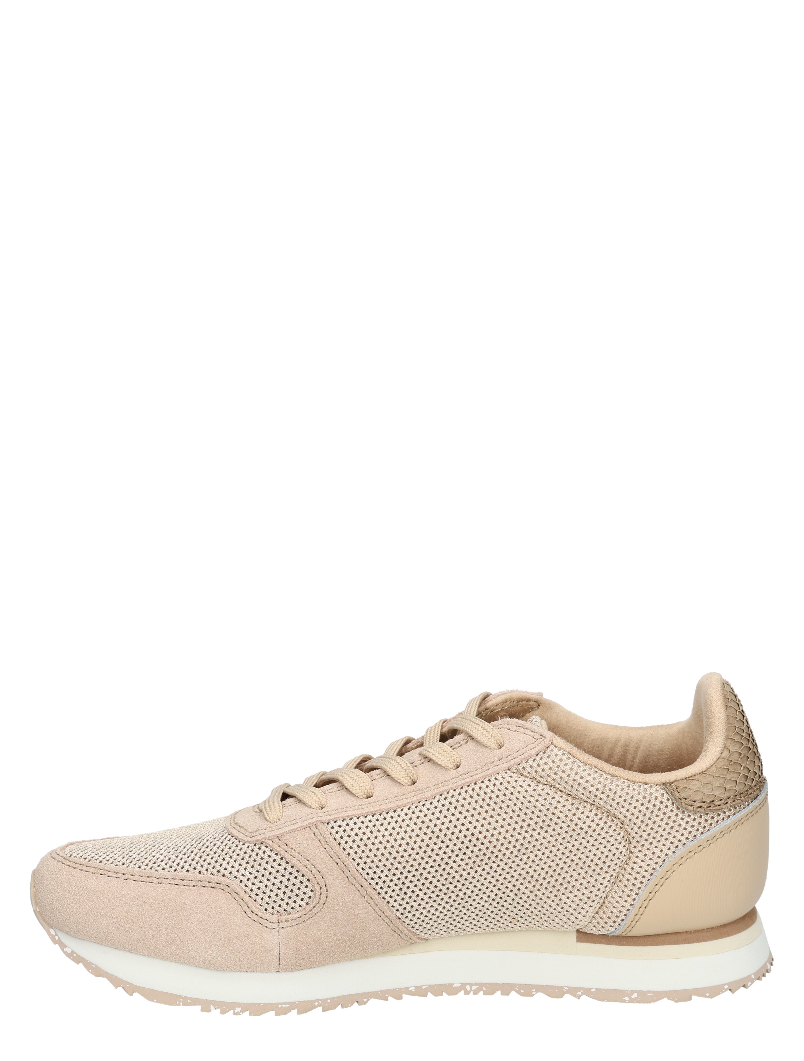 Woden - Ydun Icon WL032 852 Coffee Cream Ydun Ic - Sneakers - Dames - Lage Sneakers - 49838_77_2