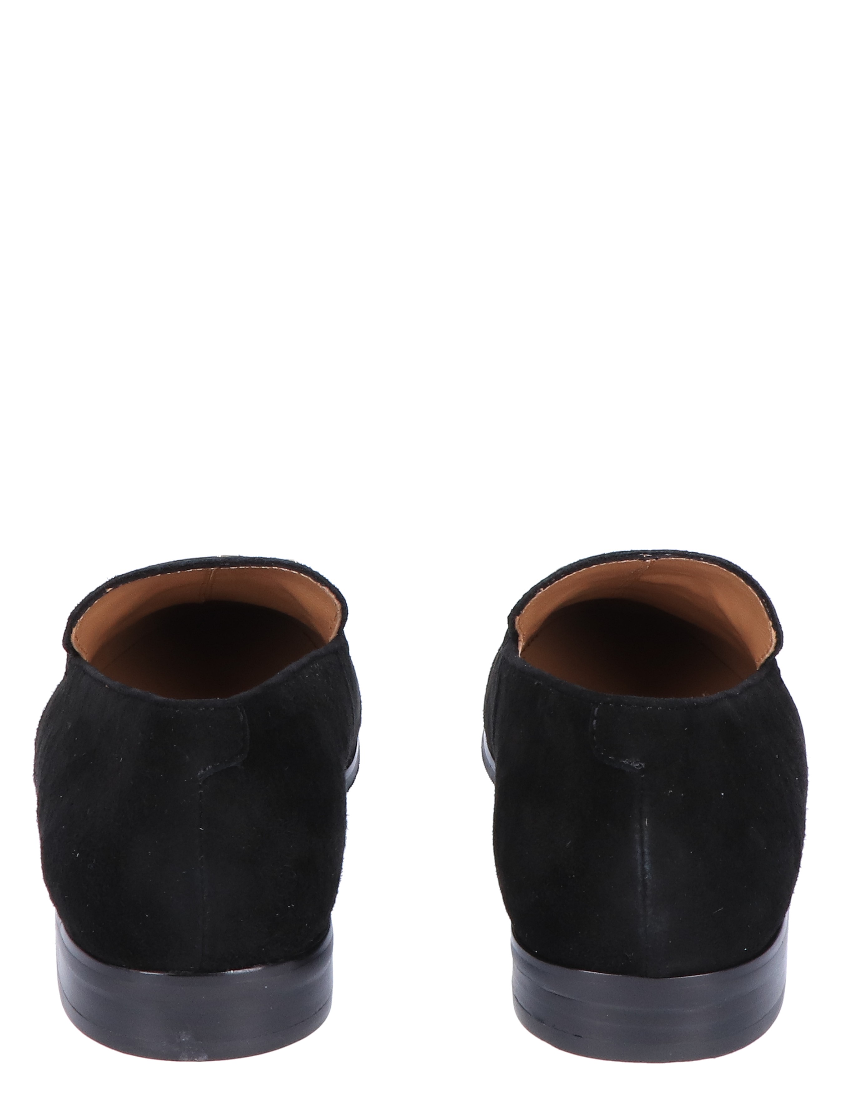 Di Lauro - Laure Black Suede - Loafers - Dames - 46300_11_6