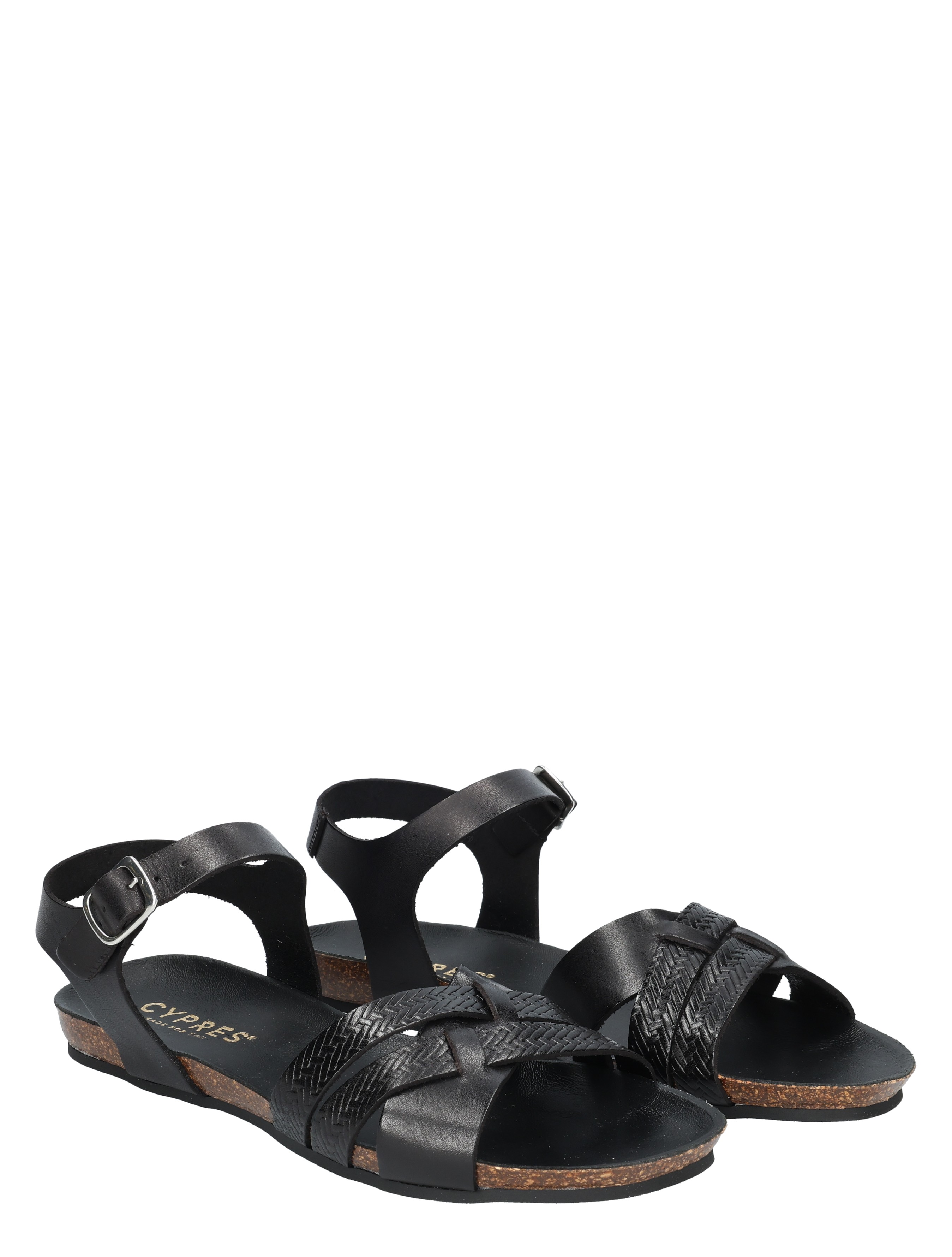 sandaal, sandalen, zwart, open-toe, riemp=j?