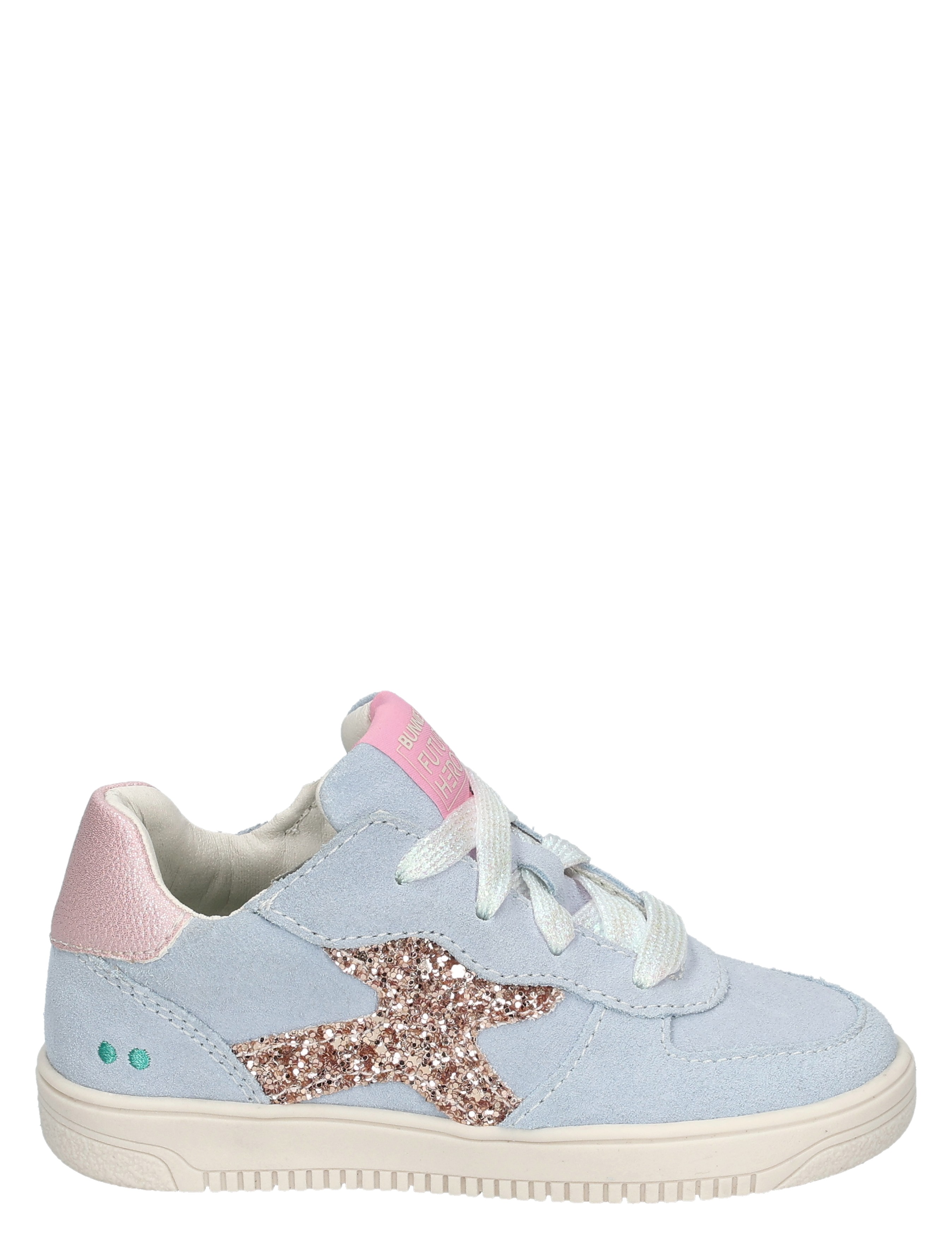 Bunnies - Monica Mellow Sky - Meisjes - Veterschoenen - 50596_33_1