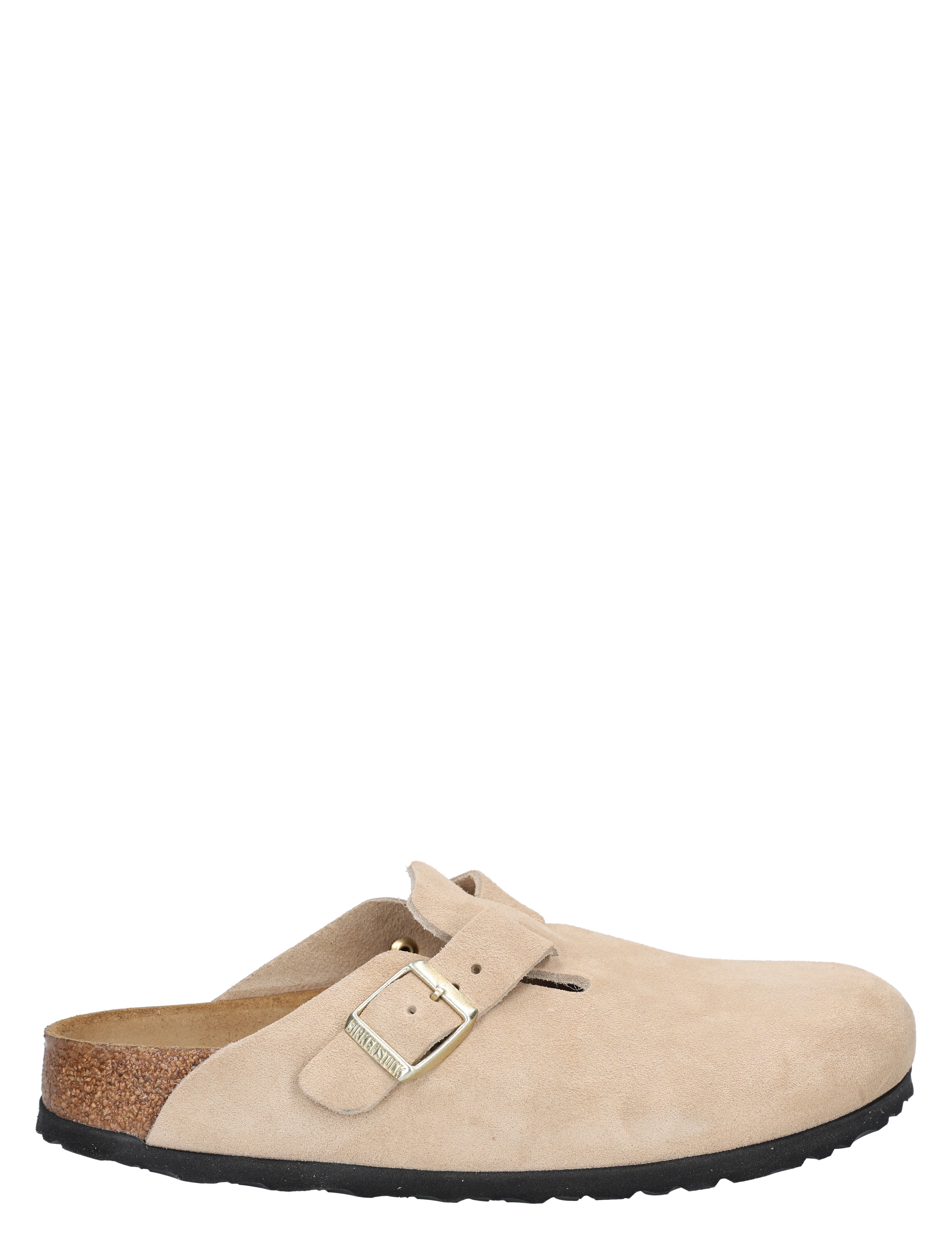Birkenstock - Boston-2 Sandcastle Narrow - Dames - Muiltjes - 48103_77_1-019bd7