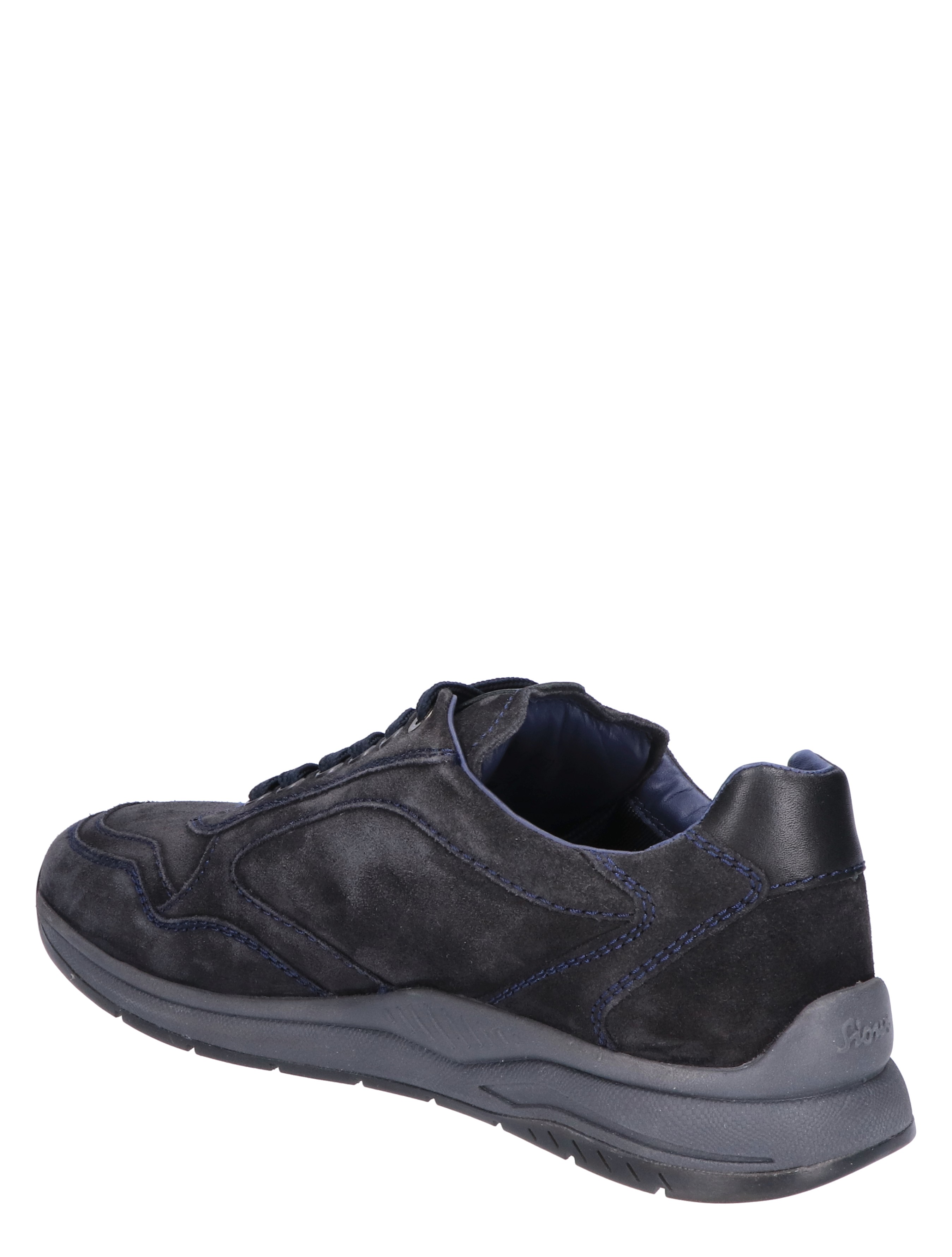 Sioux - Turibio 10806 Dark Blue J-Wijdte - Heren - Veterschoenen - Casual Veterschoenen - 45934_33_4