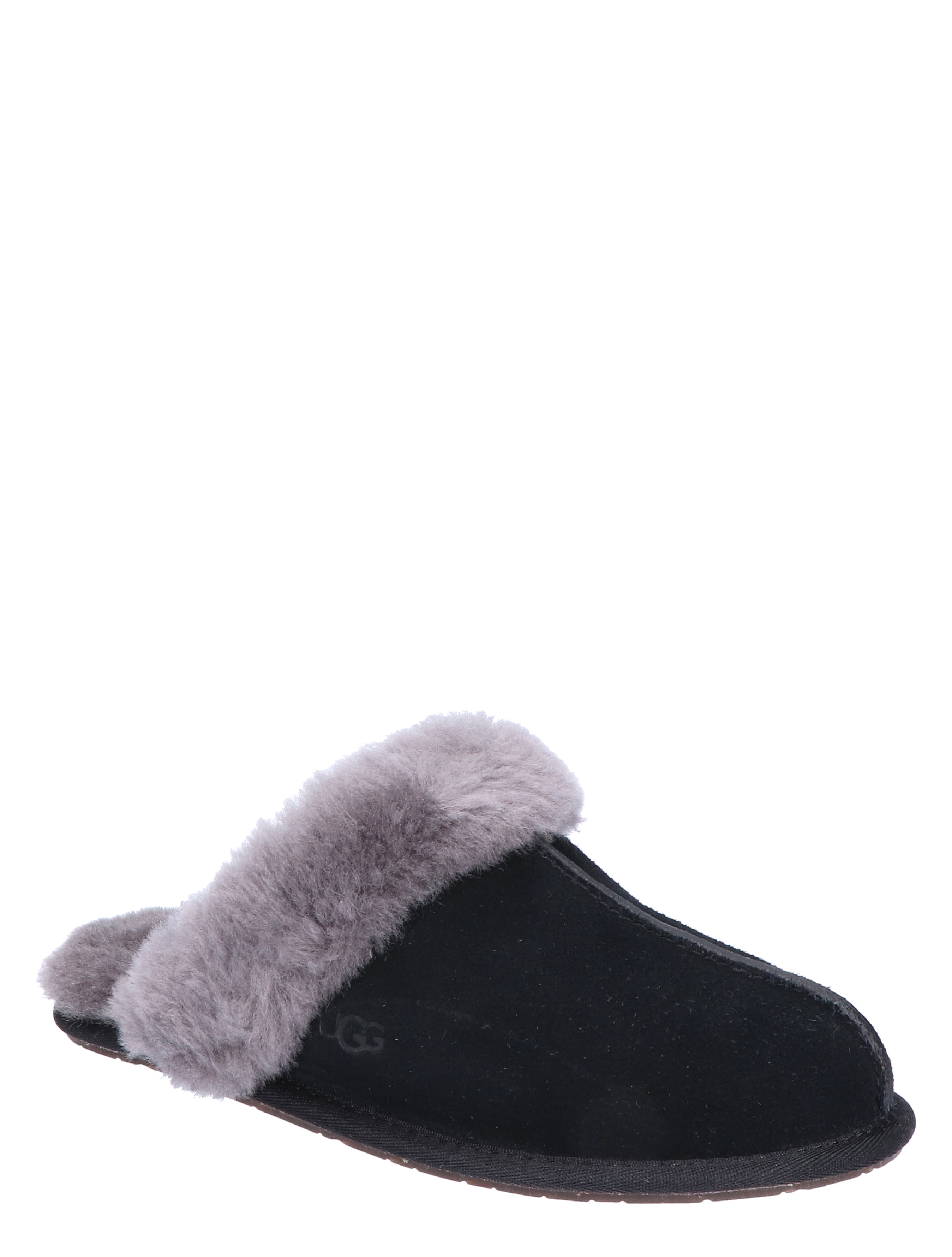 UGG - Scuffette II Black Grey - Dames - Pantoffels - 31380_11_3