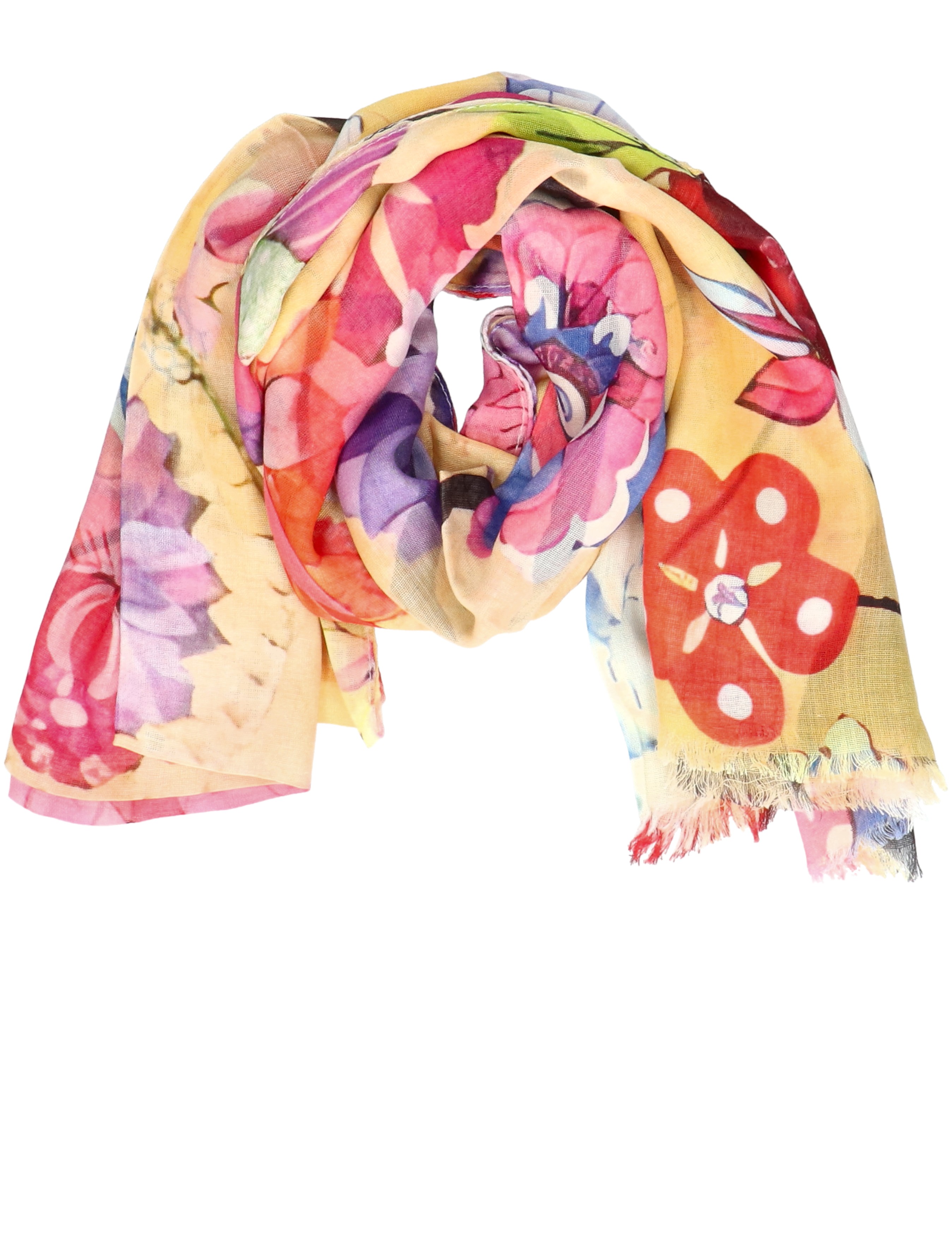 P-Modekontor - 1428701 2 - Dames - Sjaals - 51171_55_1