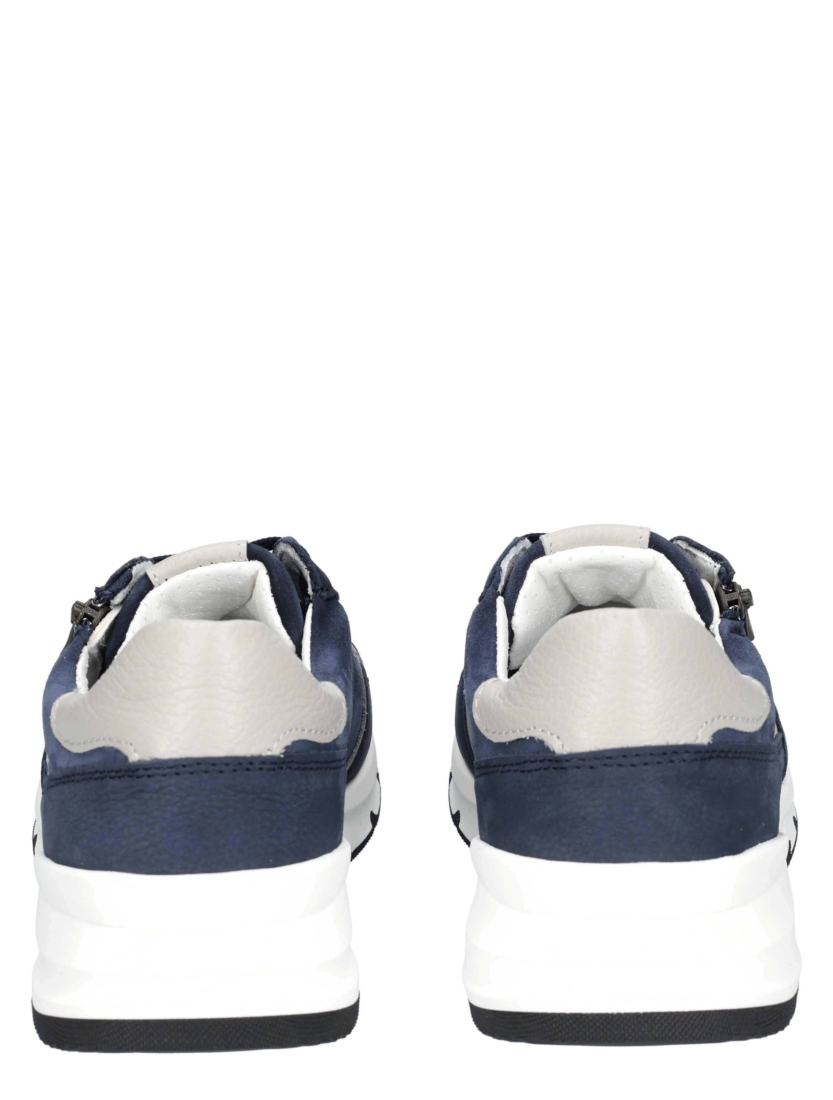 Cypres Soft - Zam 2615626 1625 12983 Blue Nubuk - Heren - Veterschoenen - Casual Veterschoenen - 50841_33_6