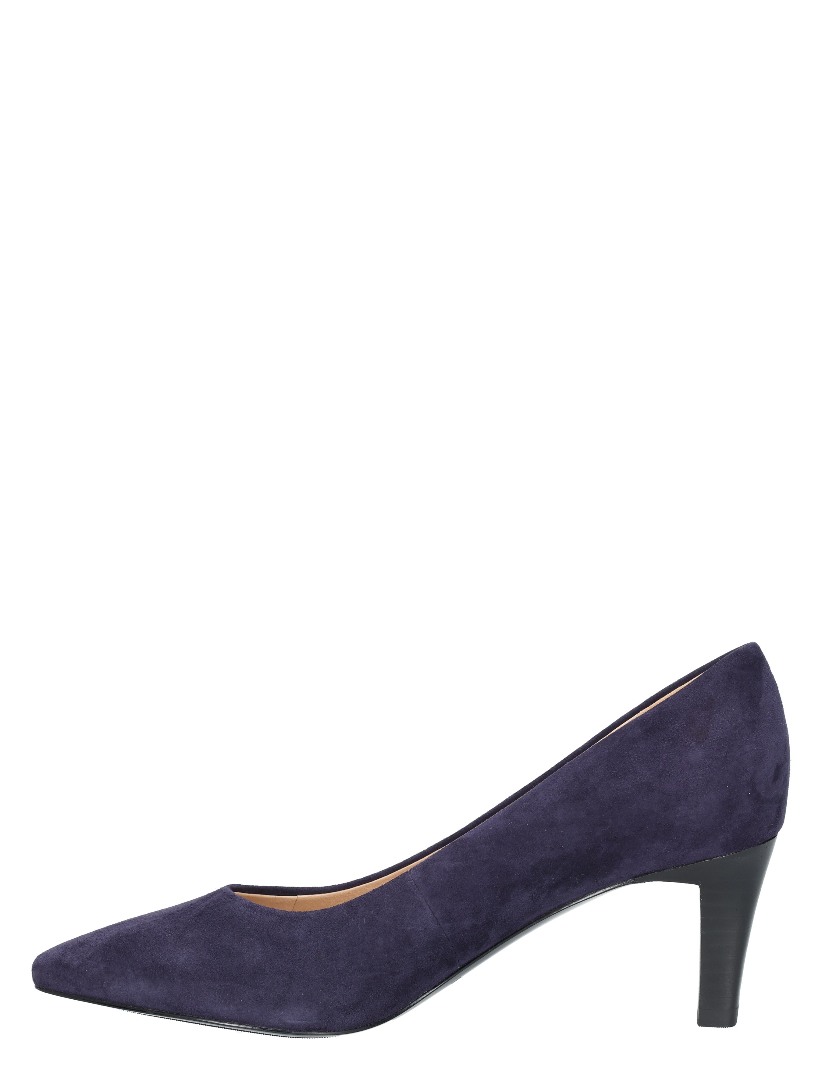 Peter Kaiser - 72444 Dark Blue Suede - Dames - Pumps - 50634_33_2