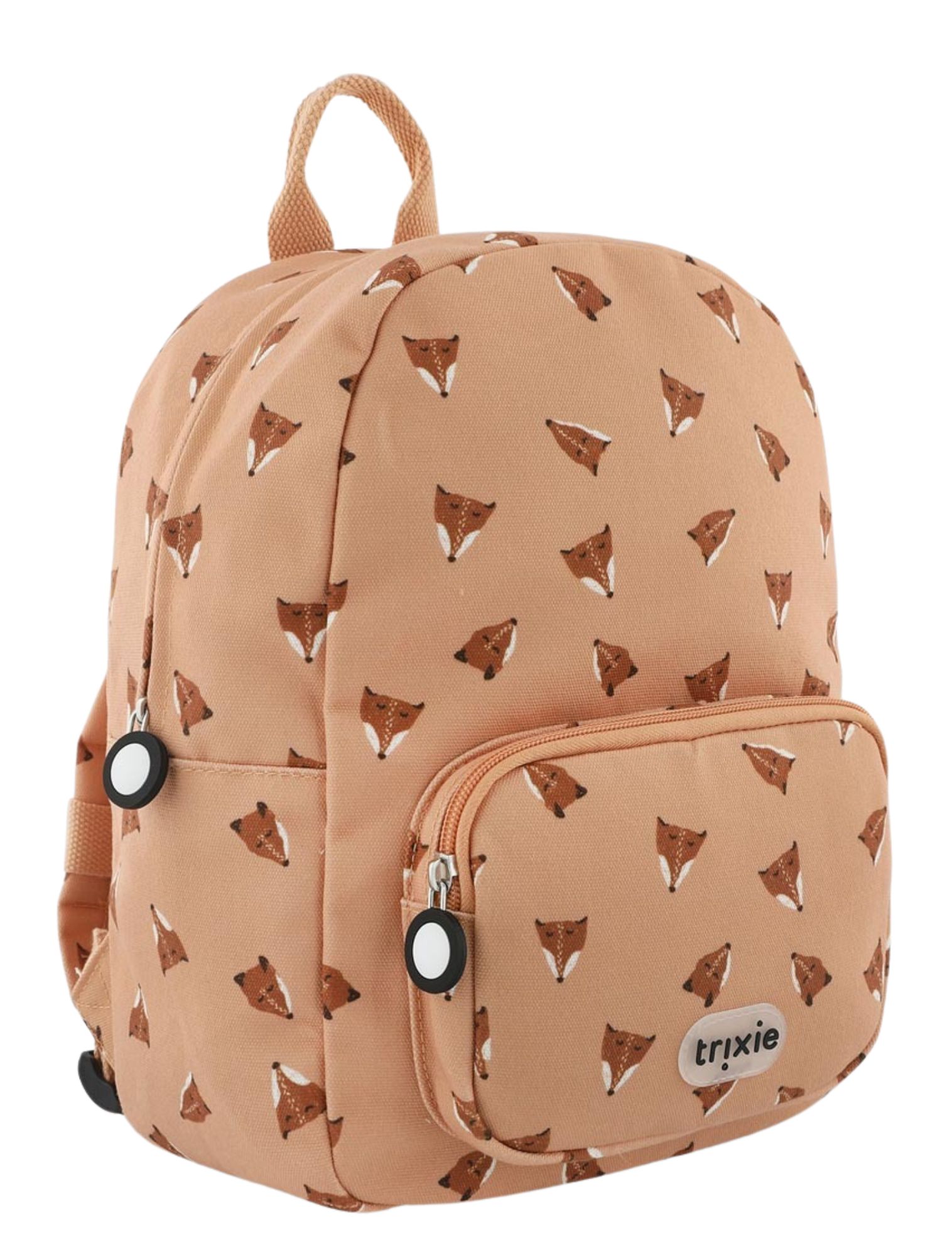 Trixie - Backpack print 97-142 Mr. Fox - Jongens - Rugtassen - 49043_44_3