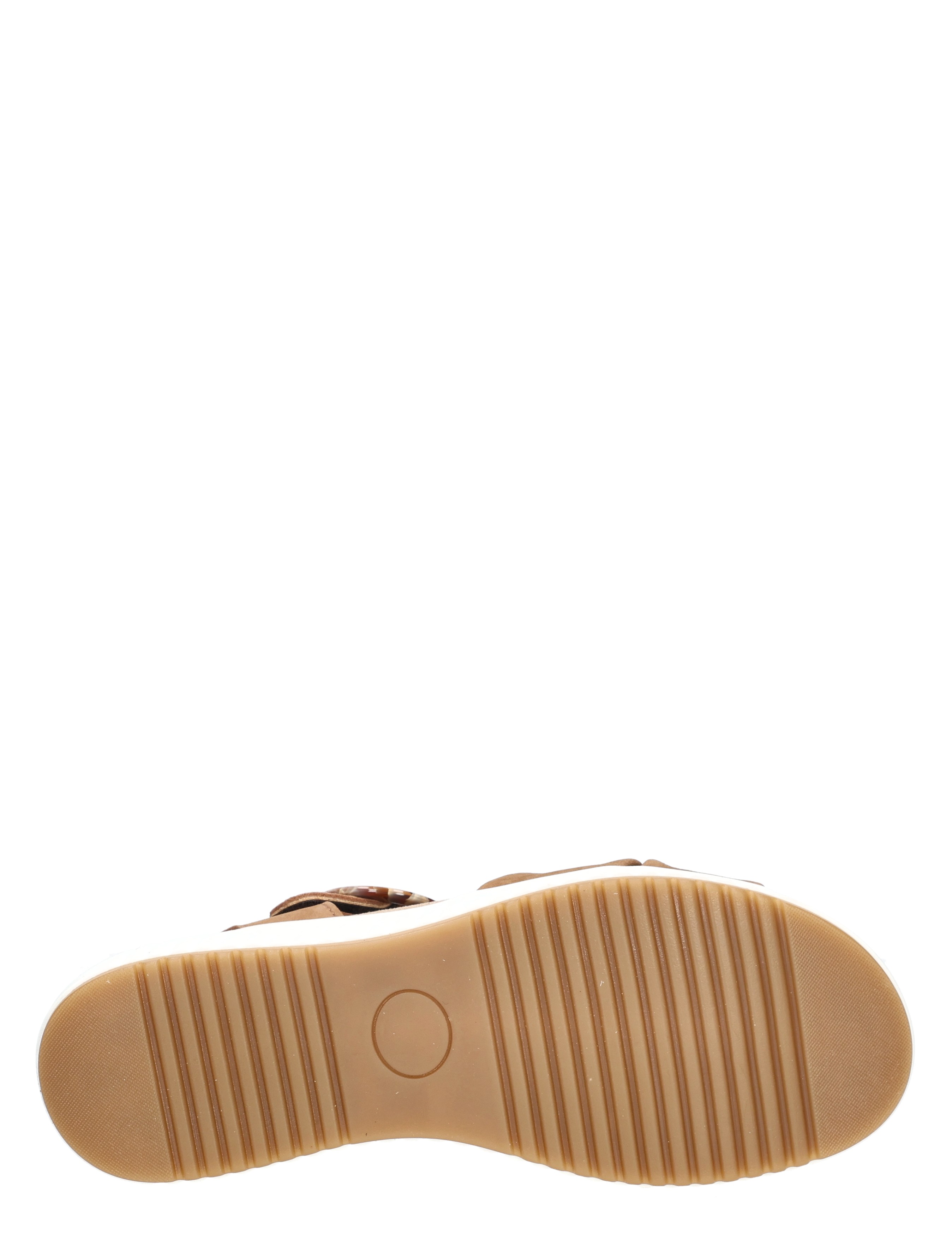 Cypres Soft - Zina 2615592 Tan Nubuk 2156 - Dames - Sandalen - 50847_22_9