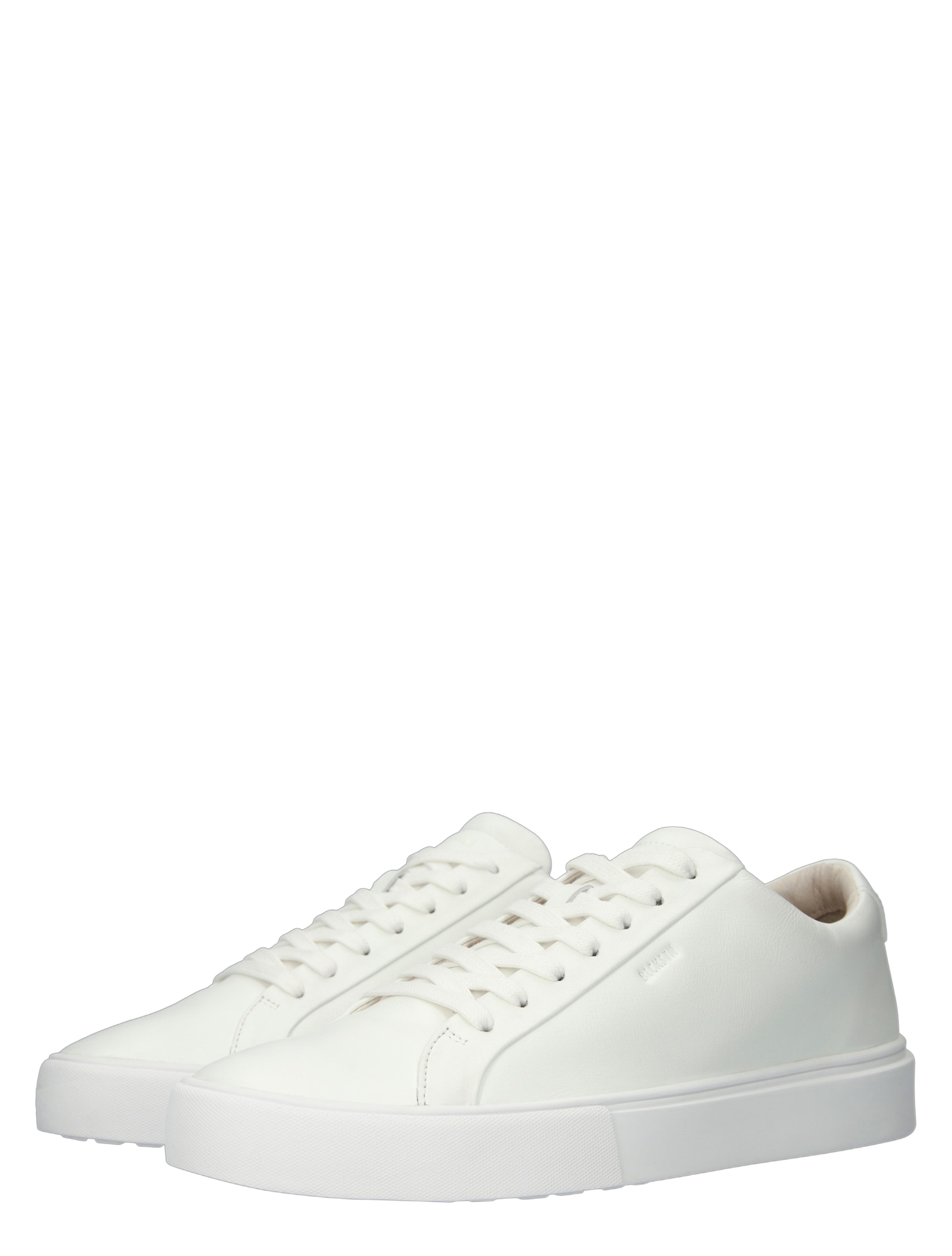 Blackstone Footwear - CG117 White - Heren - Lage Sneakers - Sneakers - 51737_88_2