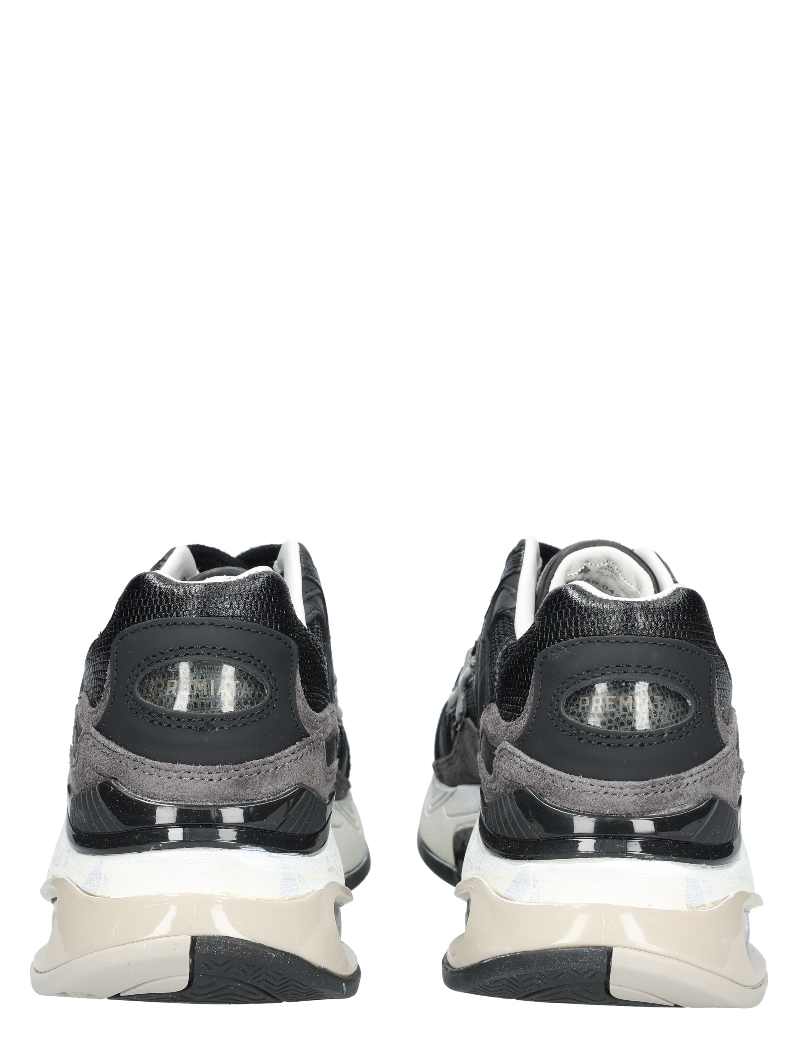 Premiata - Sharkyd Women 429 Black - Sneakers - Dames - Lage Sneakers - 48847_11_6