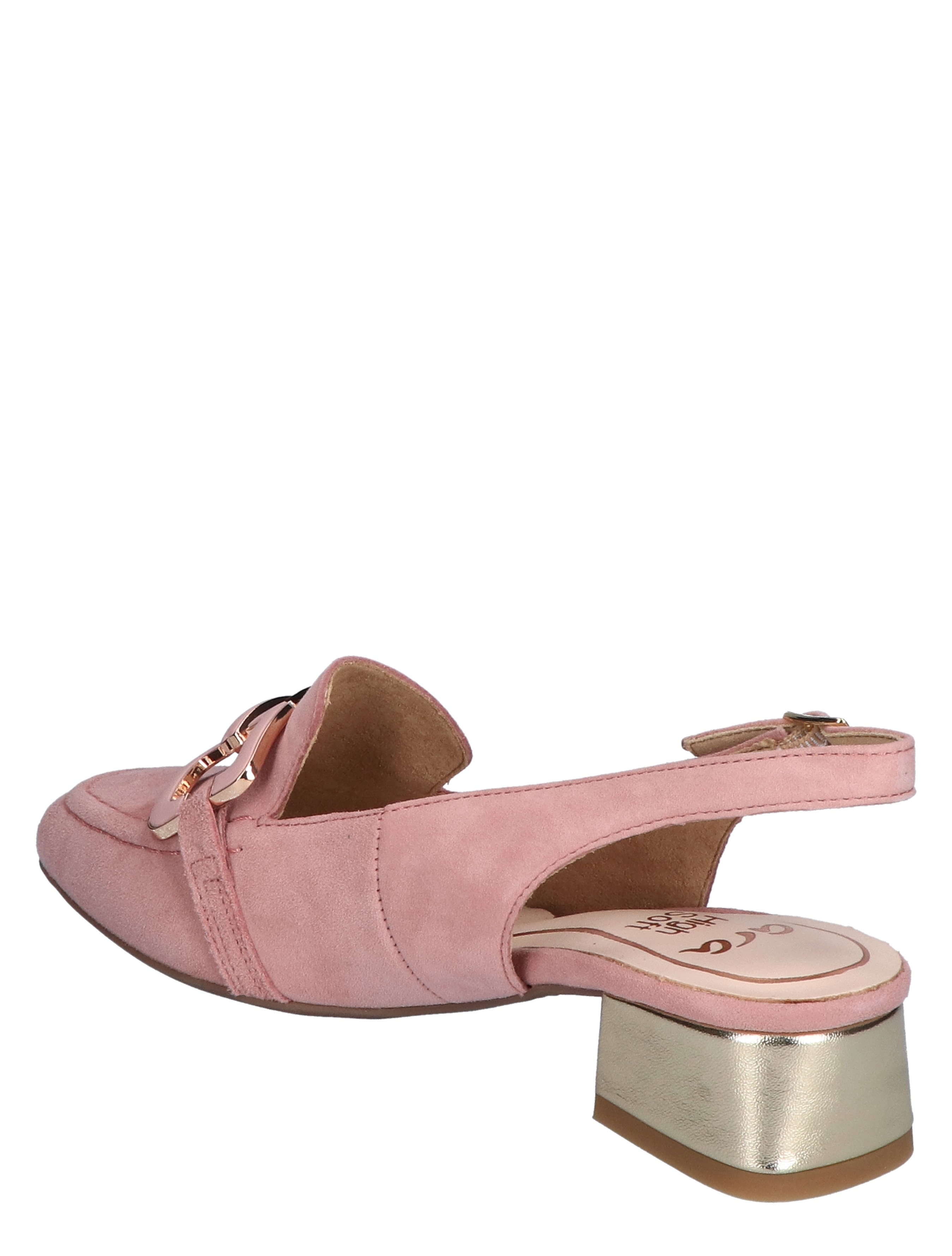 Ara - 12-20426-16 Pink H-Wijdte - Dames - Slingbacks - 47052_48_4