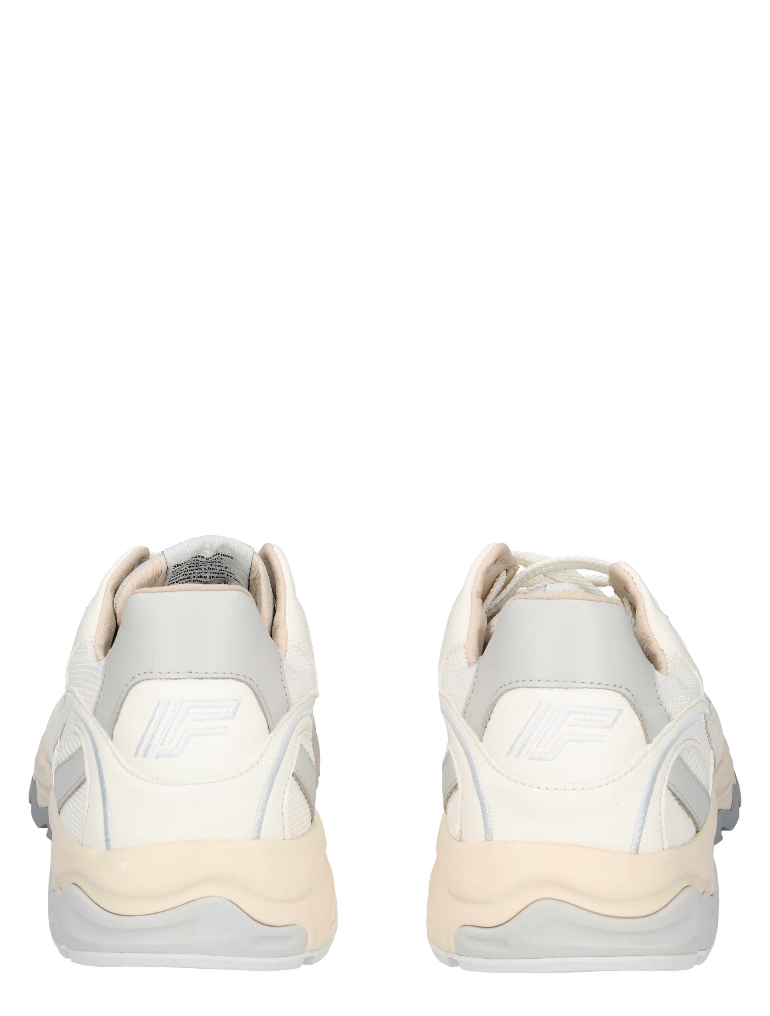 Floris van Bommel - De Rezer 10258 61-01 Dark White G+ Wijdte - Heren - Lage Sneakers - Sneakers - 50674_88_6