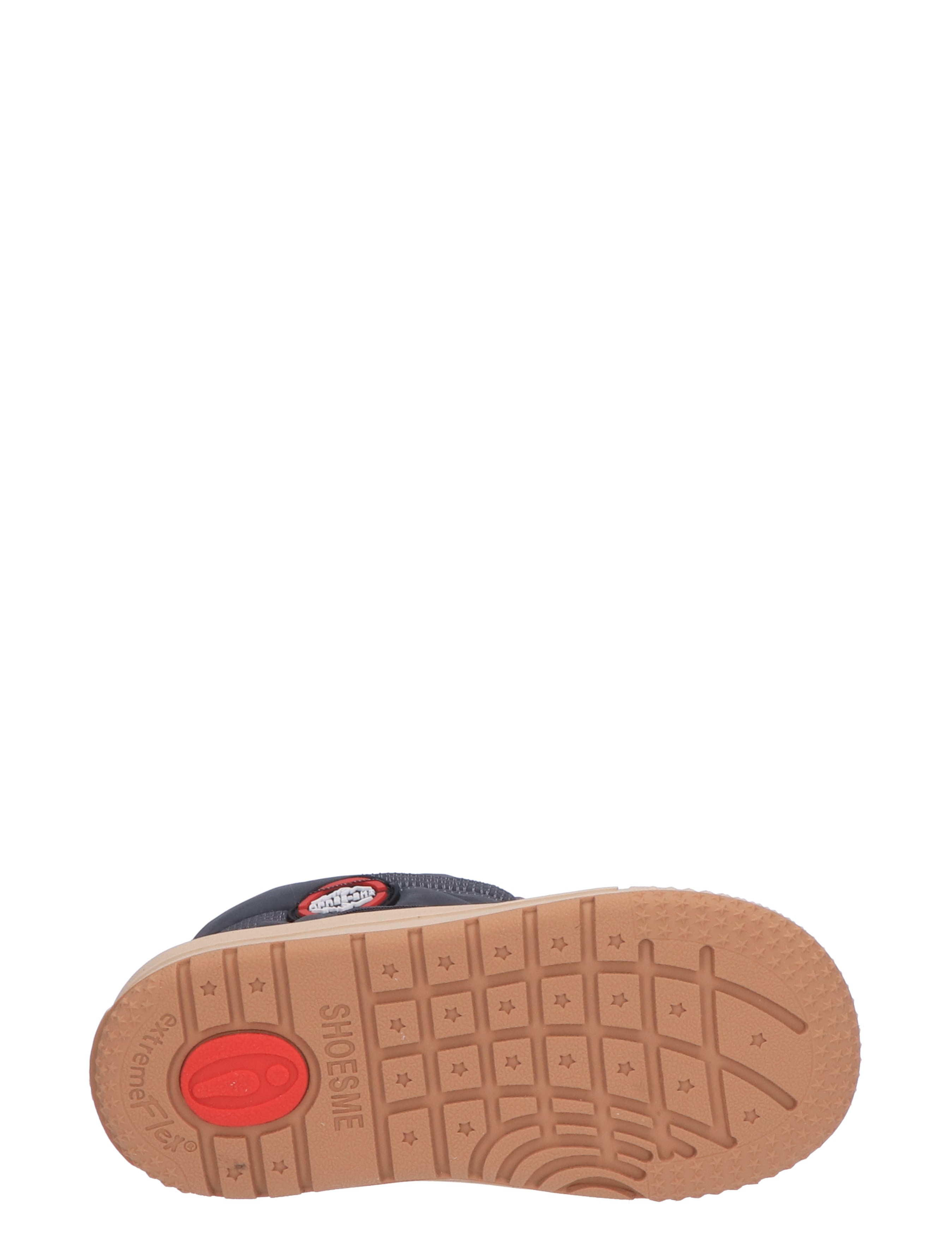 Shoesme - CH24W005 Dark Grey - Meisjes - Jongens - Babyshoenen - Babyshoenen - 45678_99_8