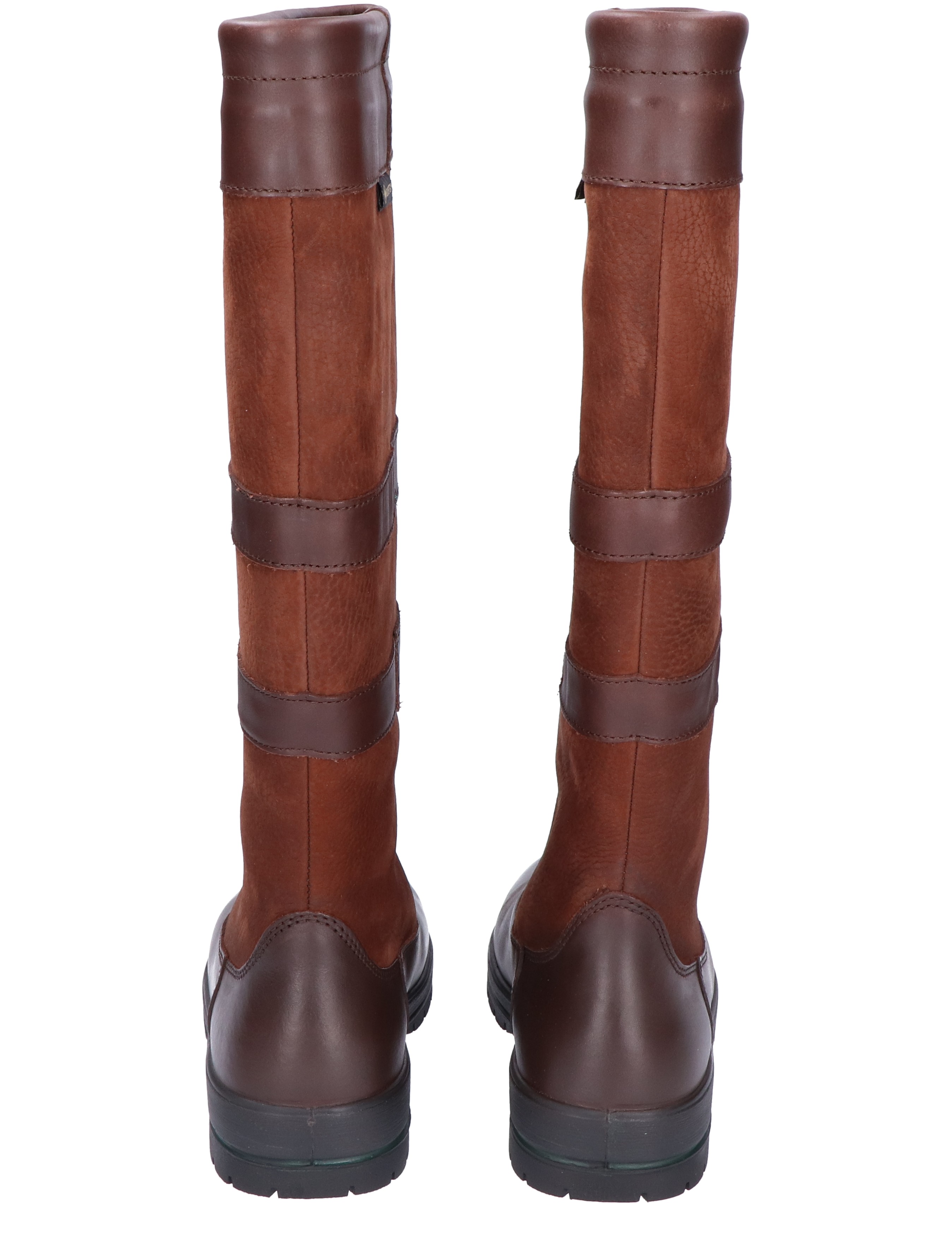 Dubarry - Galway Regular Fit Women Walnut - Dames - Boots - Lange Laarzen - 15084_22_5