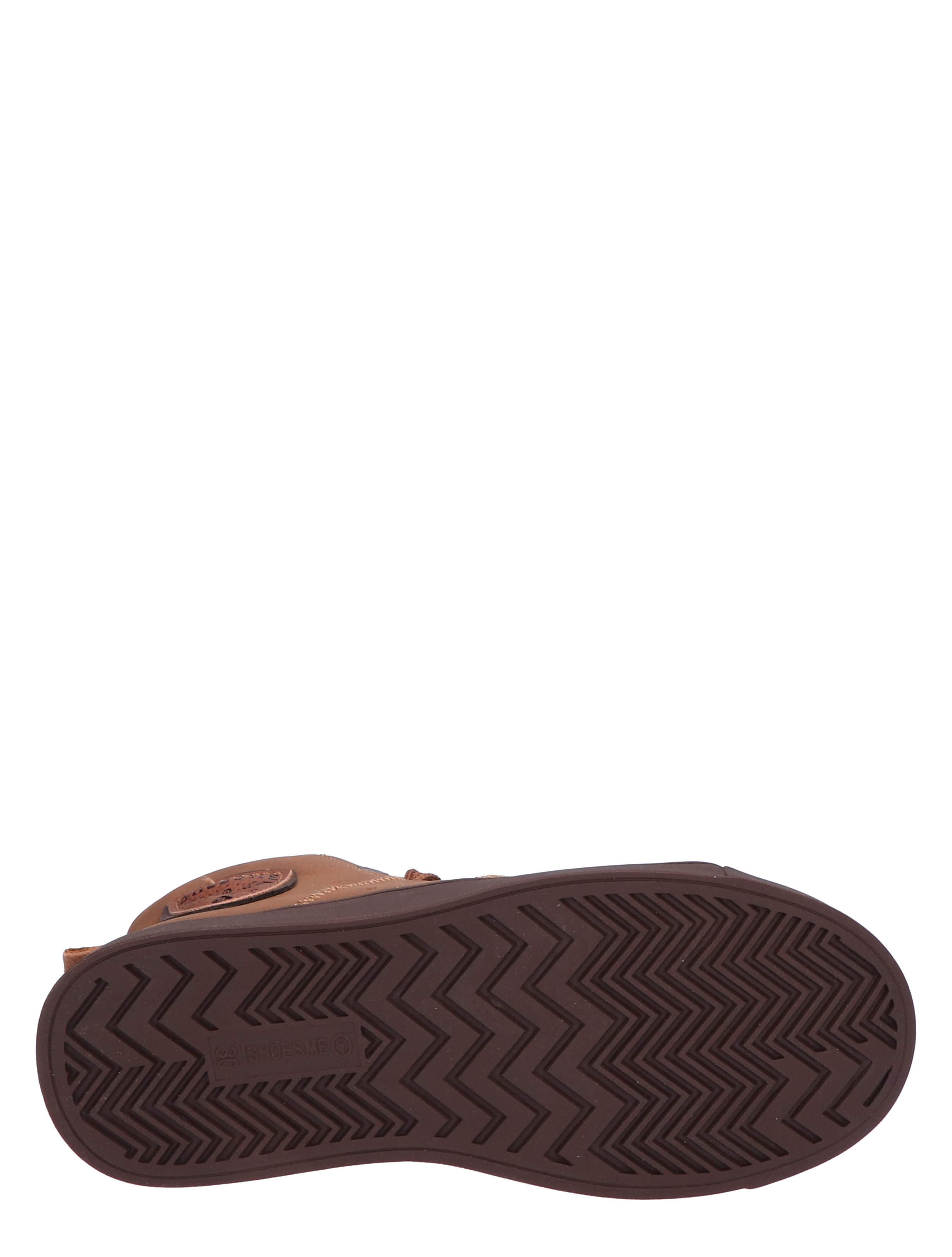 Shoesme - SH23W036 Brown - Jongens - Boots - Veter Boots - 45682_22_9