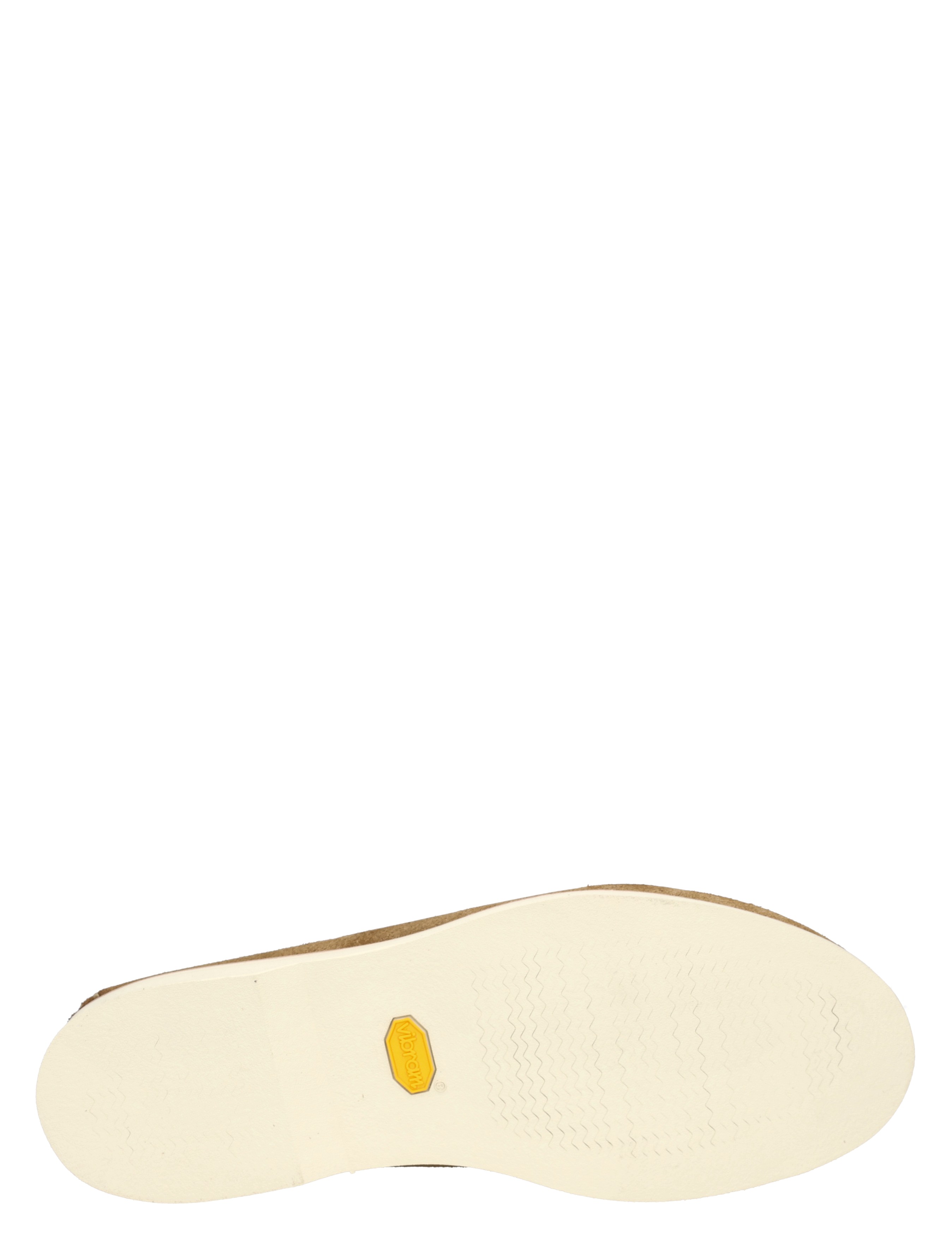 slip-on, boot, suede, crepe sole, vibram sole