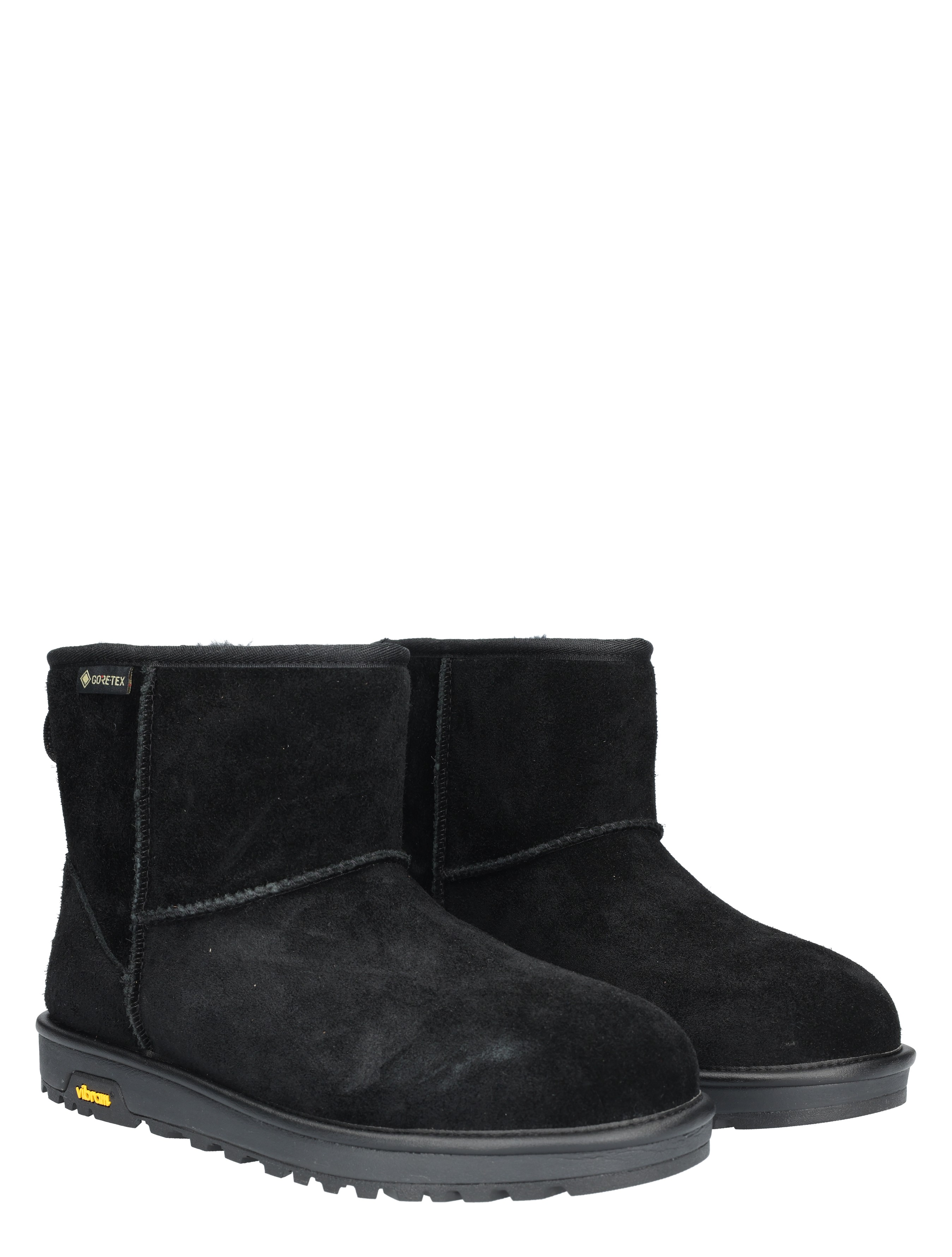 UGG - Classic Mini GTX 1171150 BLK - Heren - Enkellaarsjes - Boots - 48160_11_5