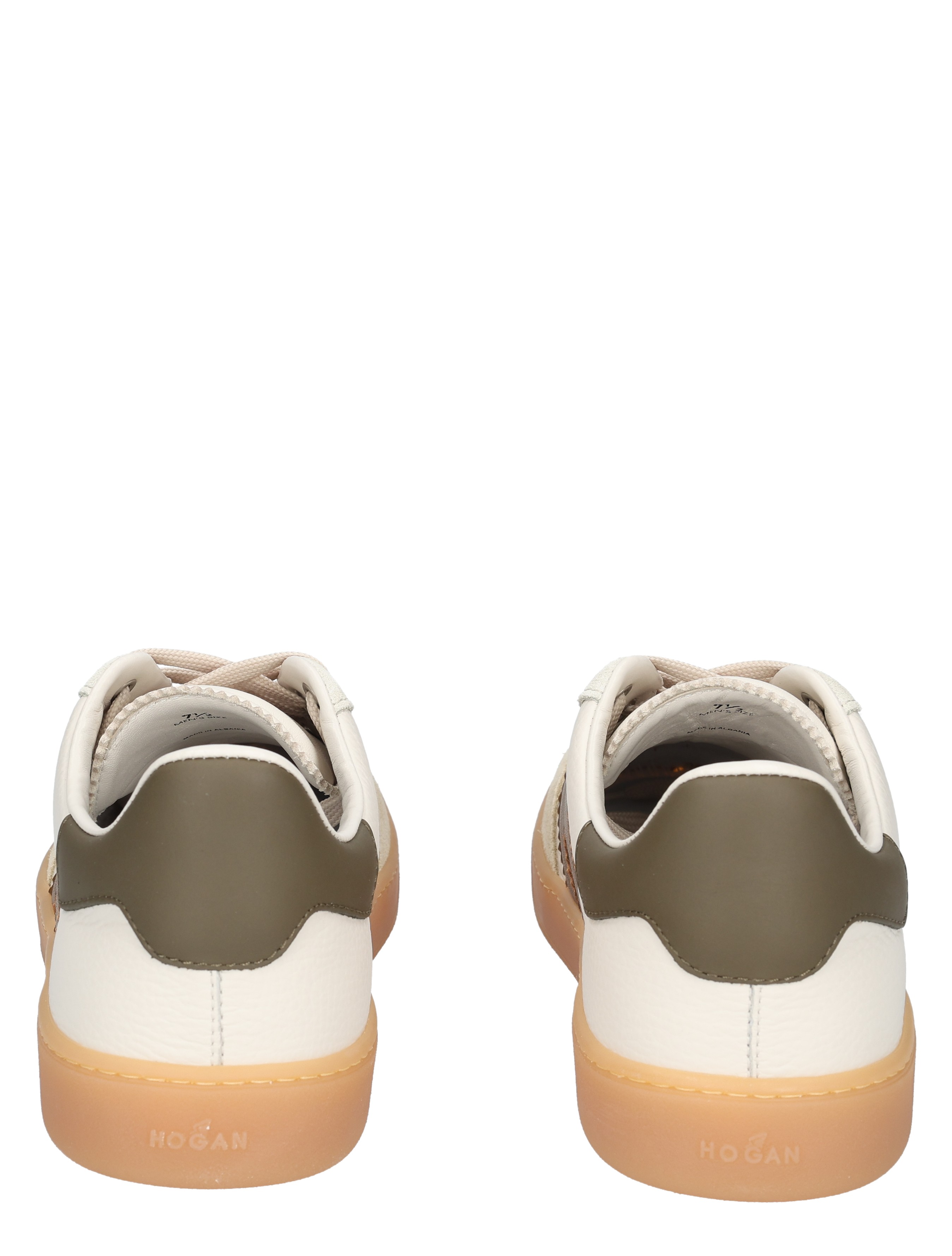 Hogan - Cool Beige Brown - Heren - Lage Sneakers - Sneakers - 49676_72_6