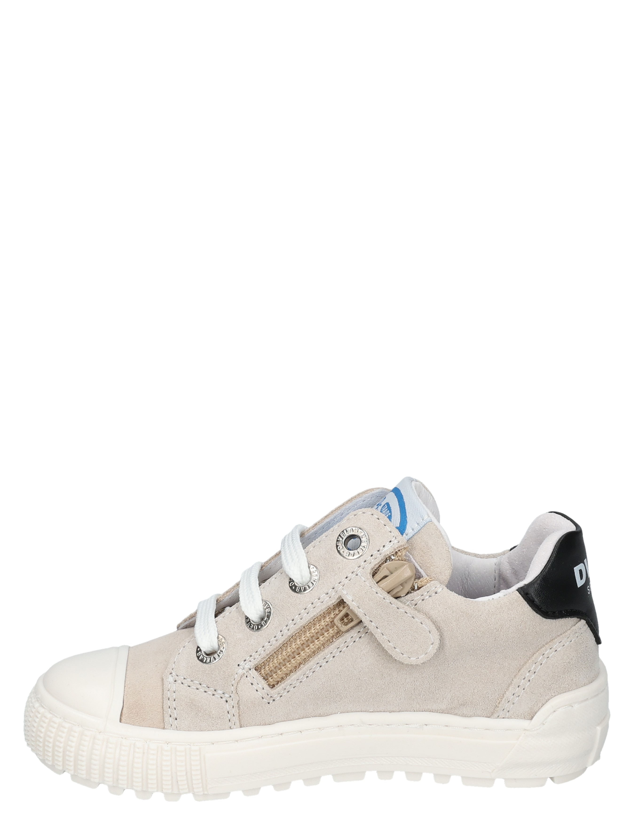 Develab - 45401 Taupe - Sneakers - Lage Sneakers - Jongens - 50545_77_2