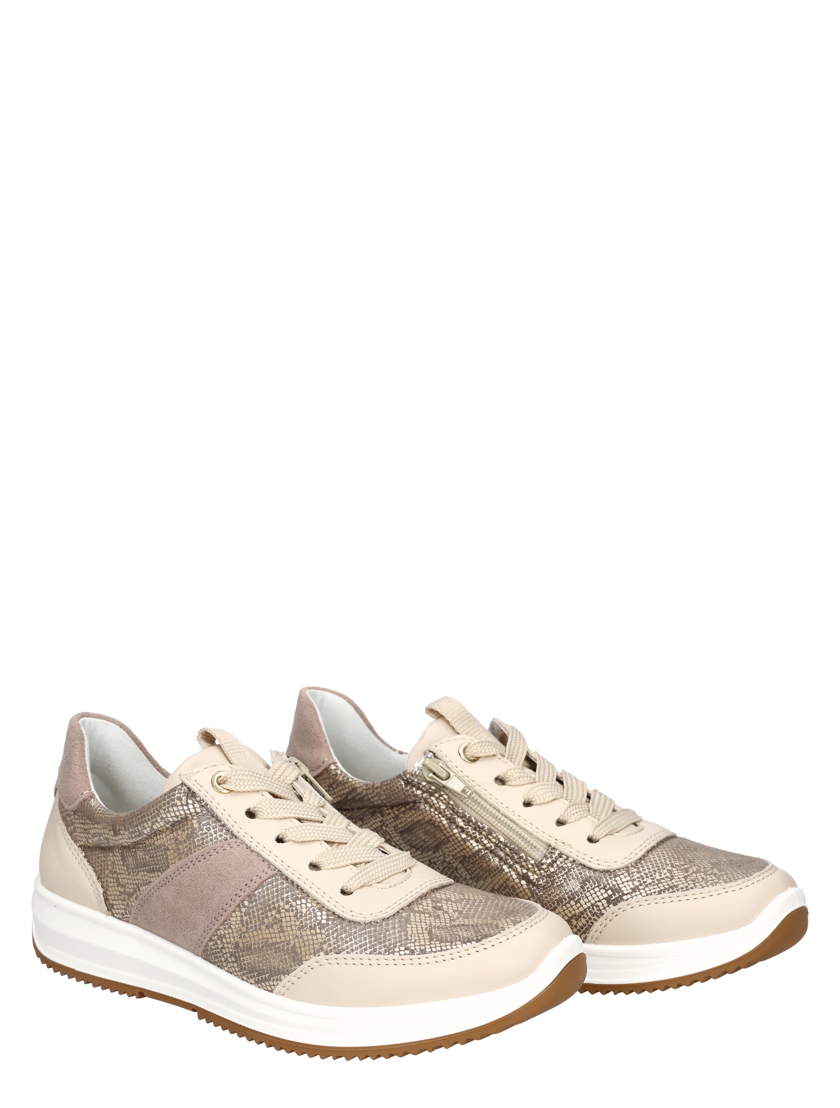 Ara - 12-25532-05 05 Beach Beige - Dames - Veterschoenen - Casual Veterschoenen - 50442_77_5