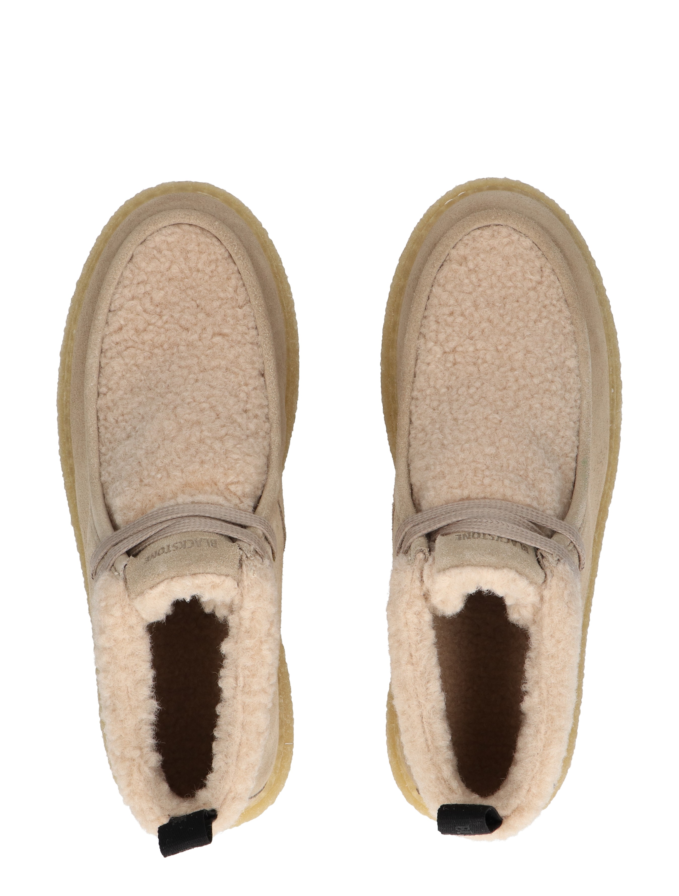 Blackstone Footwear - EL427 Mouton - Dames - Boots - Veter Boots - 49164_77_7