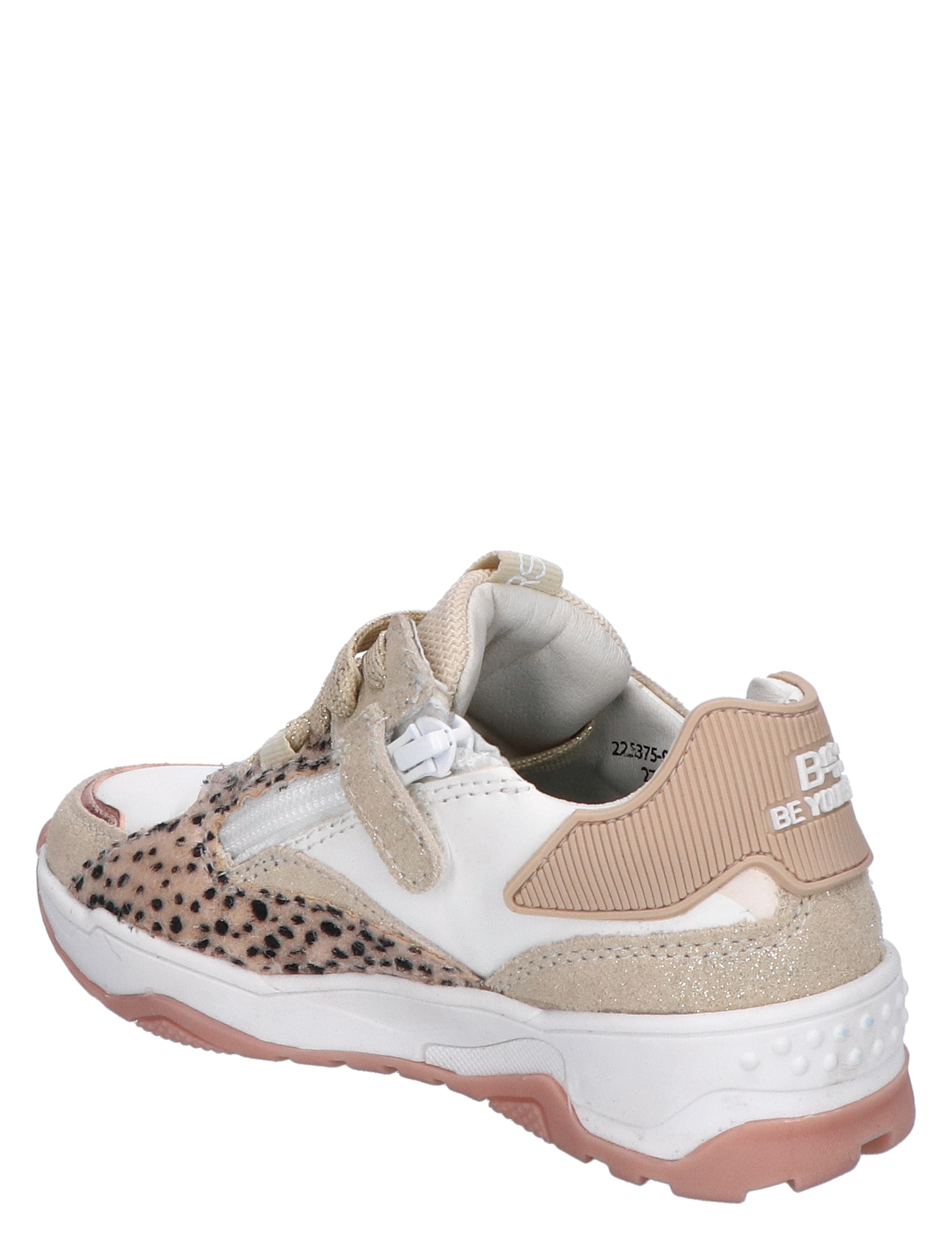 Bunnies - Cody Chunky 994 Champagne - Meisjes - Lage Sneakers - Sneakers - 47147_78_4
