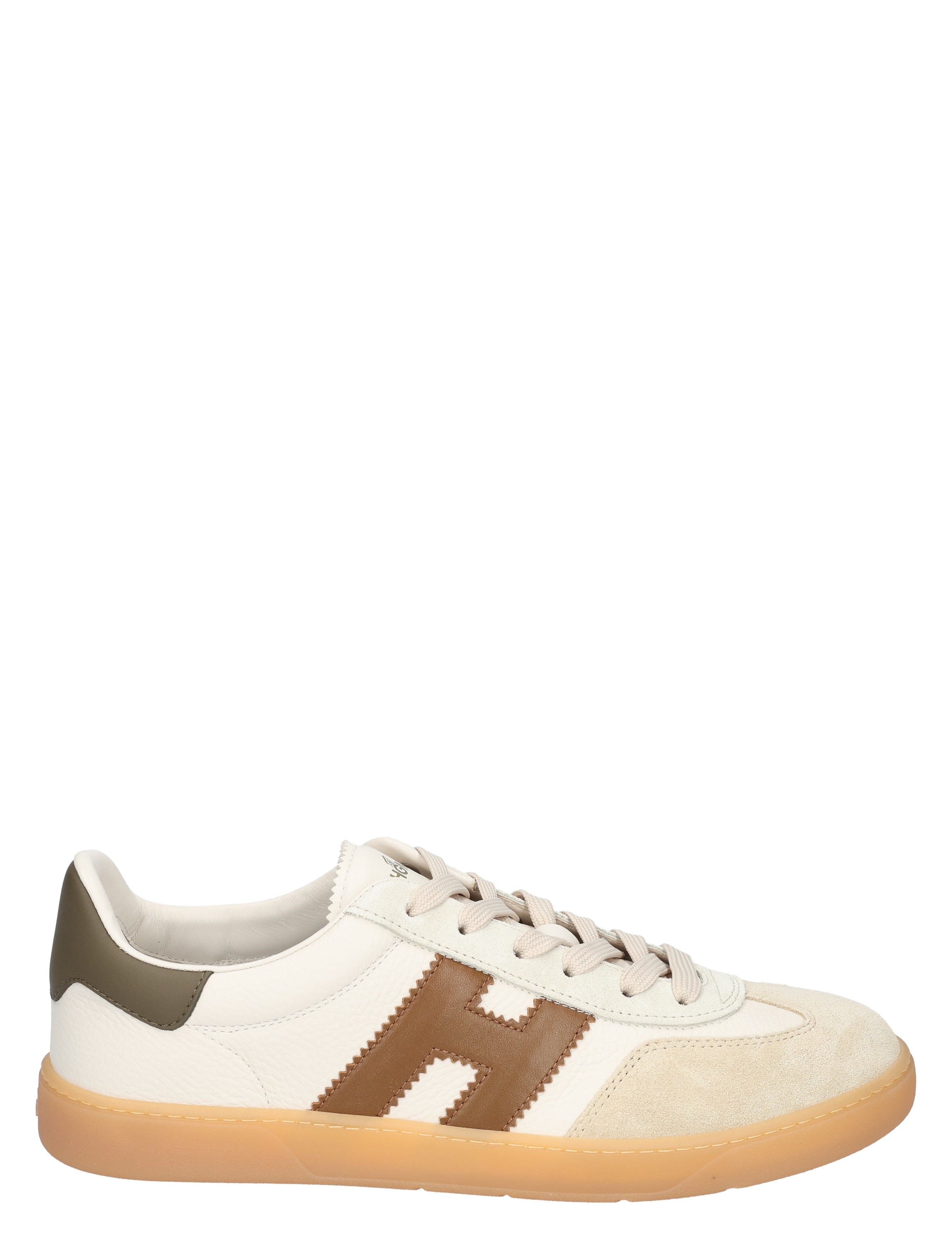 Hogan - Cool Beige Brown - Heren - Lage Sneakers - Sneakers - 49676_72_1