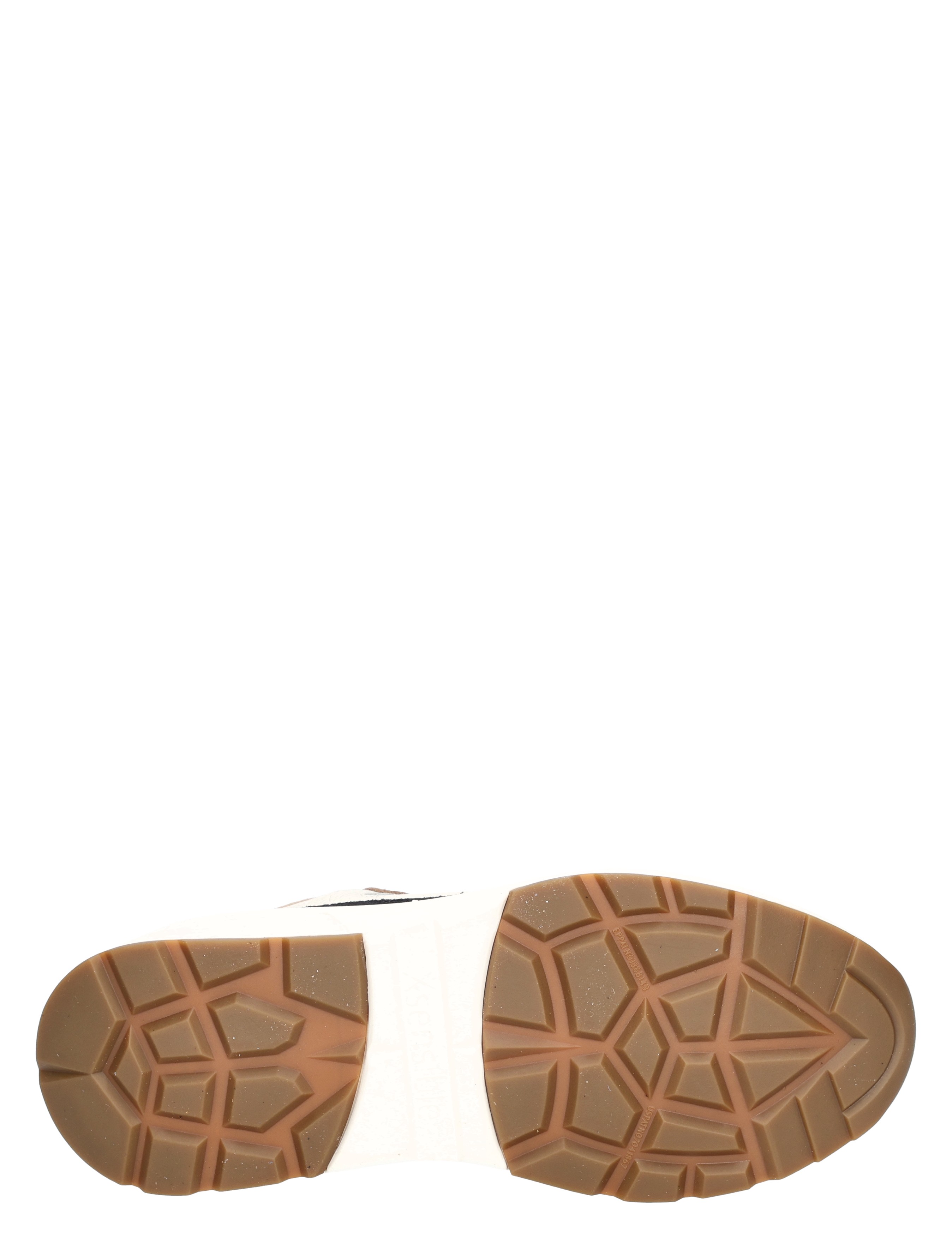 Xsensible - 33204.4 Manhattan Men 352 Brown Combi H-Wijdte - Heren - Veterschoenen - Casual Veterschoenen - 50400_22_9