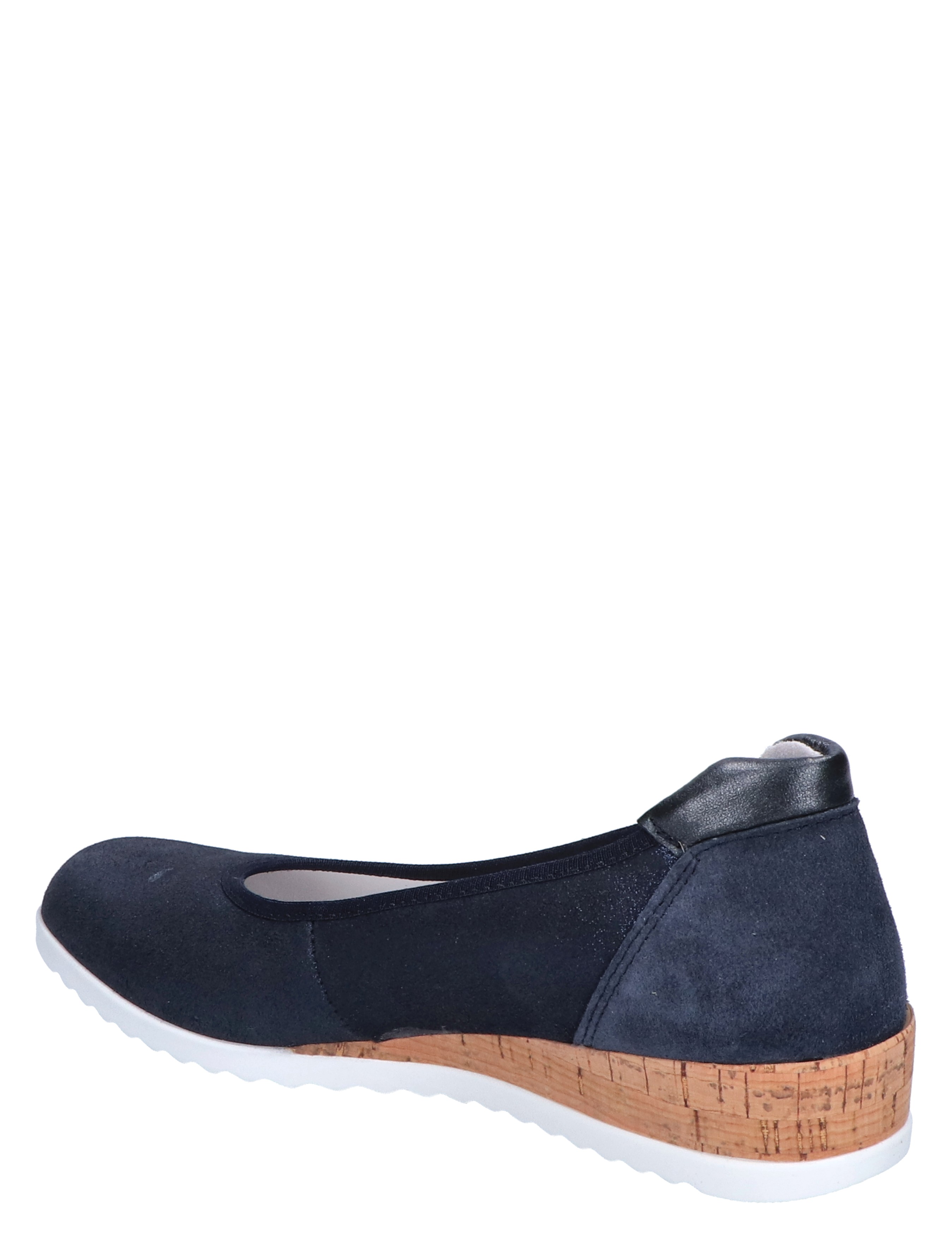 Cypres Soft - Trinette Blue - Dames - Sleehakken - 47693_33_4