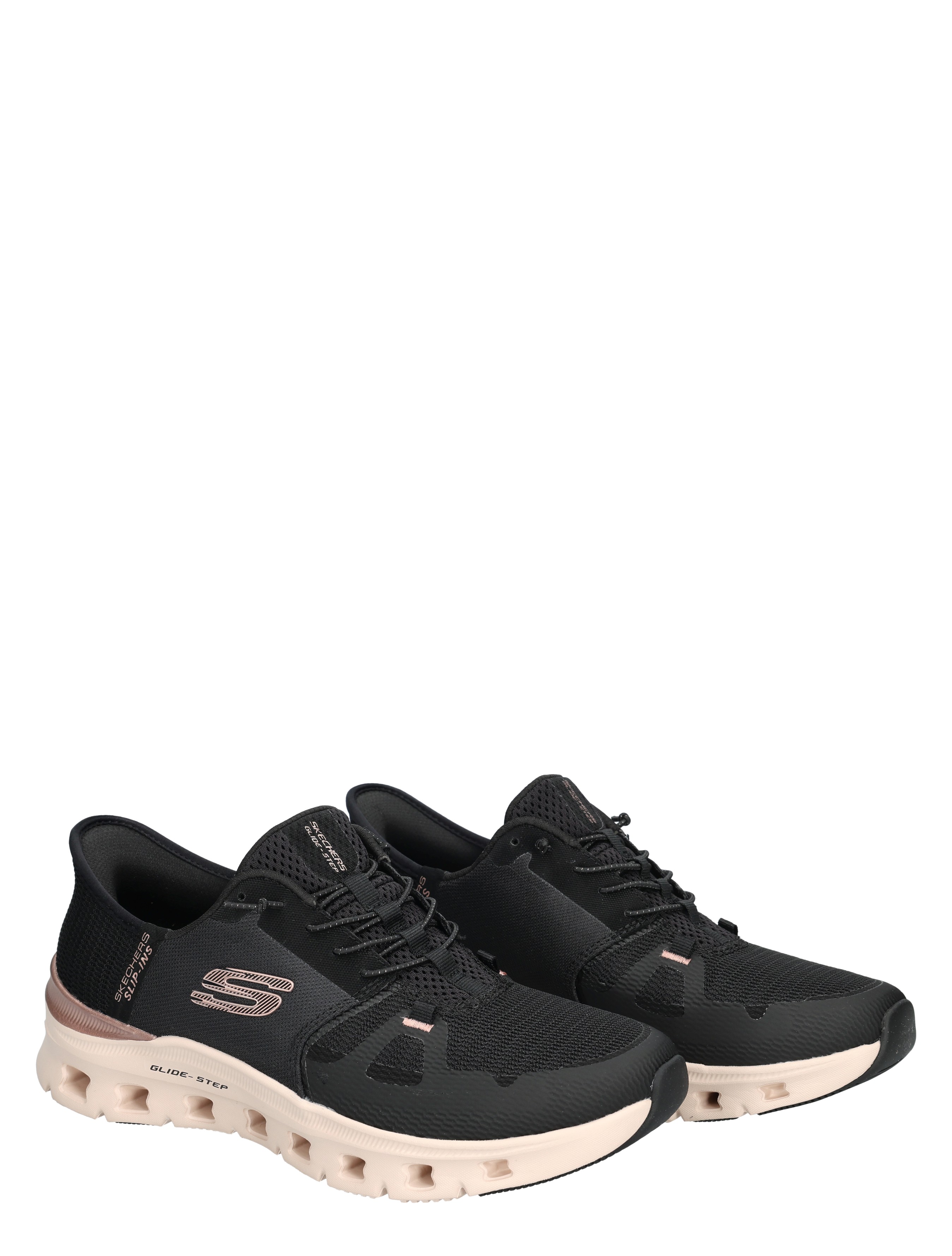 Skechers - 150438 BKRG - Sneakers - Dames - Lage Sneakers - 49823_11_5