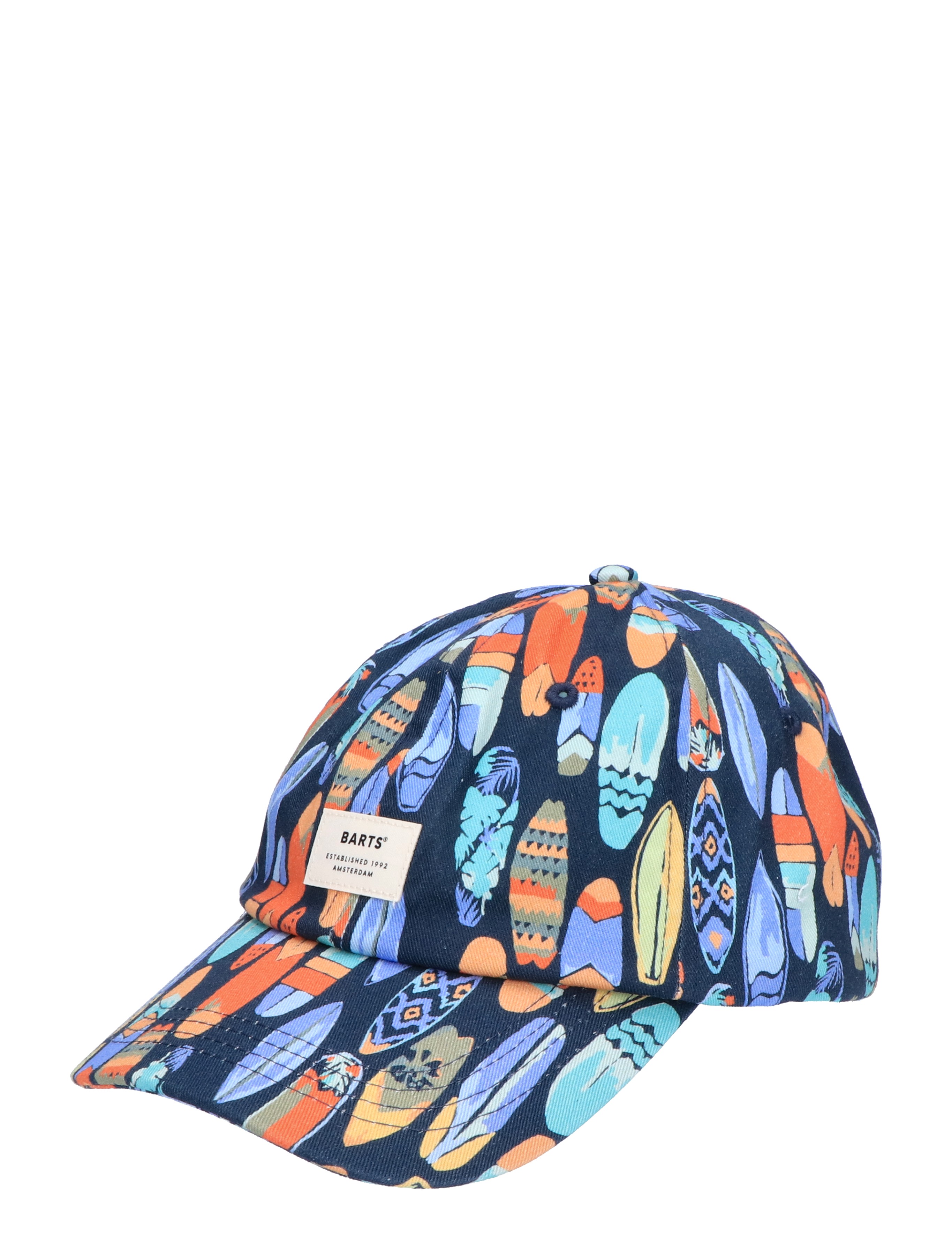 Barts - Womby Cap Blue - Meisjes - Jongens - Petten - Petten - 48055_33_3